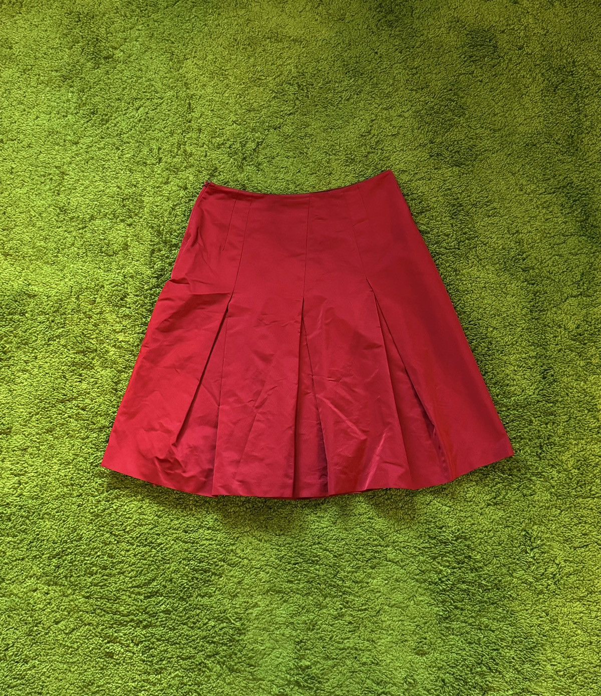 Akris × Designer Akris punto avant garde nylon skirt Size 32" / US 10 / IT 46 - 2 Thumbnail