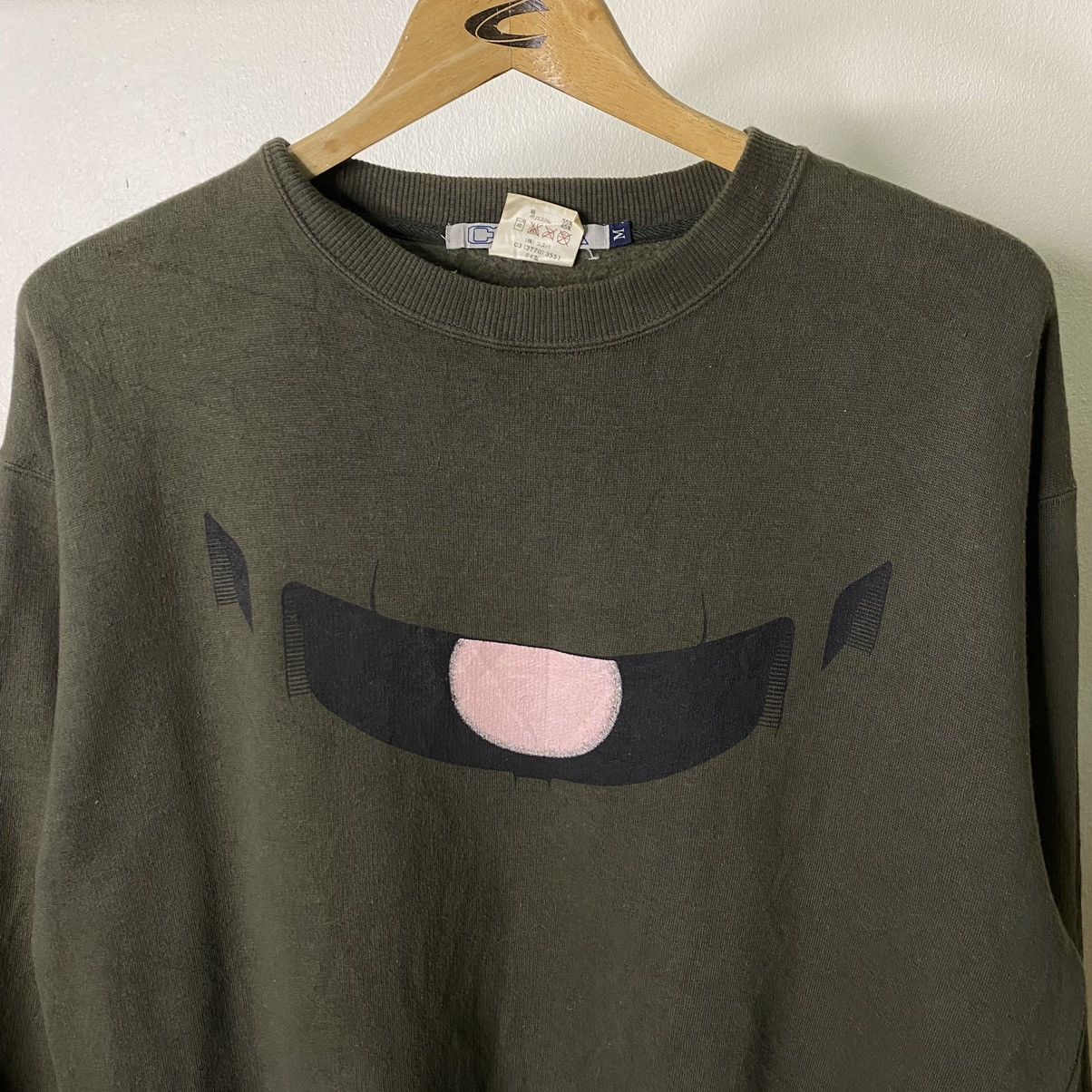 Anime × Japanese Brand × Vintage Vintage 2000s Gundam Japanese Manga Series Akira Evangelion Size US L / EU 52-54 / 3 - 2 Thumbnail