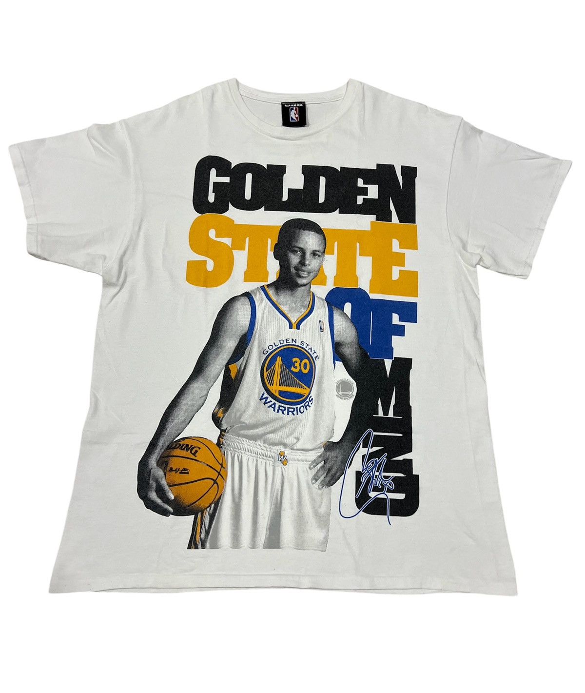 NBA × Vintage Golden State Stephen Curry Nba Size US L / EU 52-54 / 3 - 1 Thumbnail