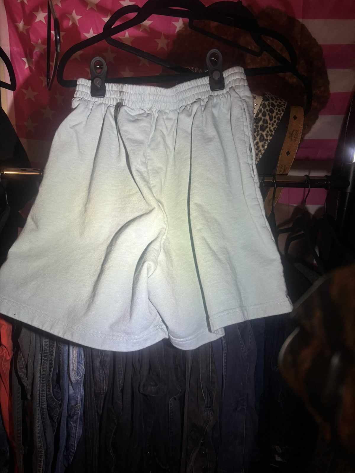 Balenciaga Balenciaga Sweatshorts Size US 32 / EU 48 - 2 Thumbnail