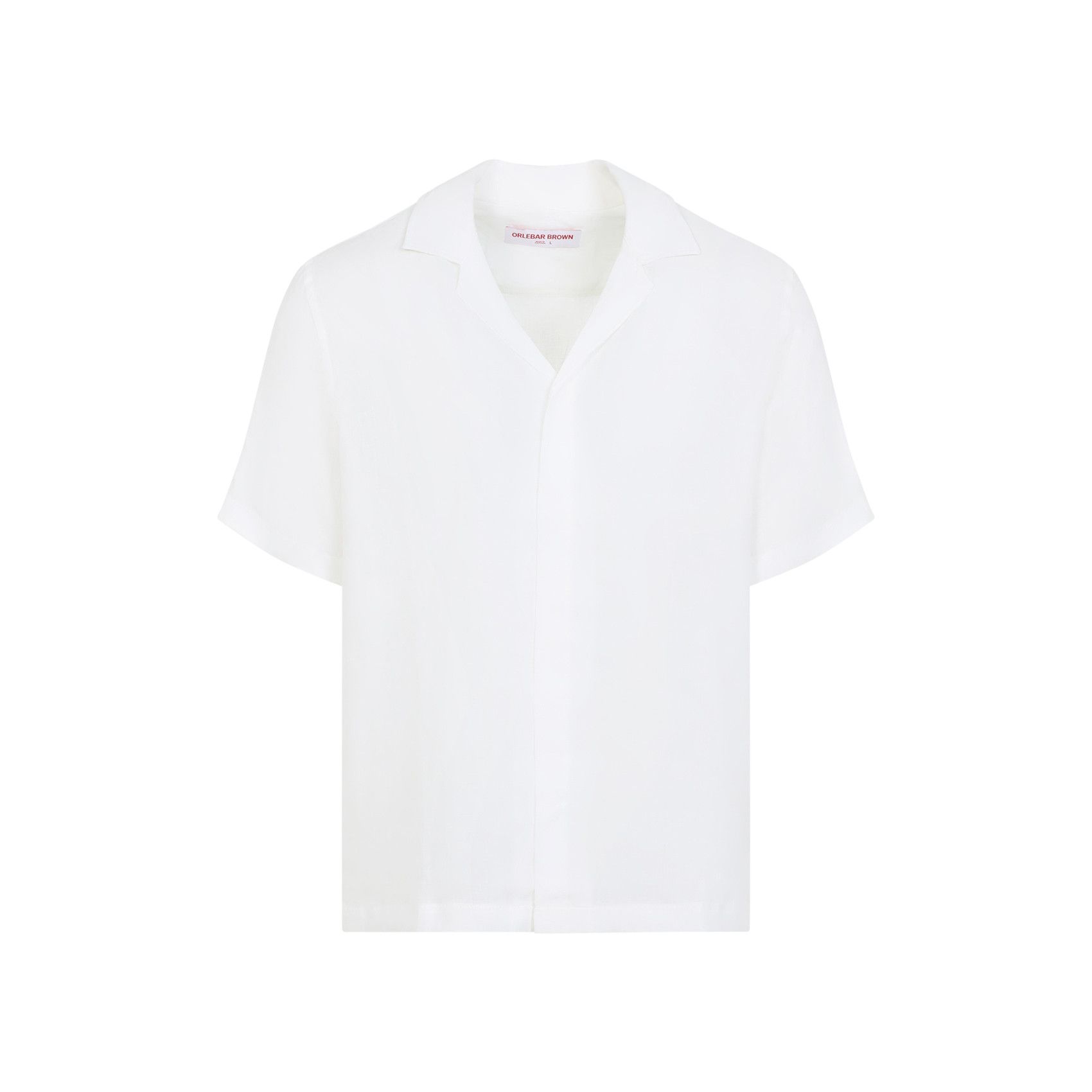 Orlebar Brown Orlebar Brown Maitan II Shirt Size US XL / EU 56 / 4 - 1 Thumbnail