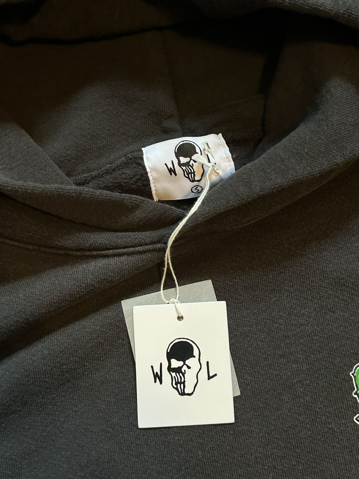 Warren Lotas Warren Lotus Las Vegas Gangsters Never Die Hoodie Size US S / EU 44-46 / 1 - 2 Thumbnail