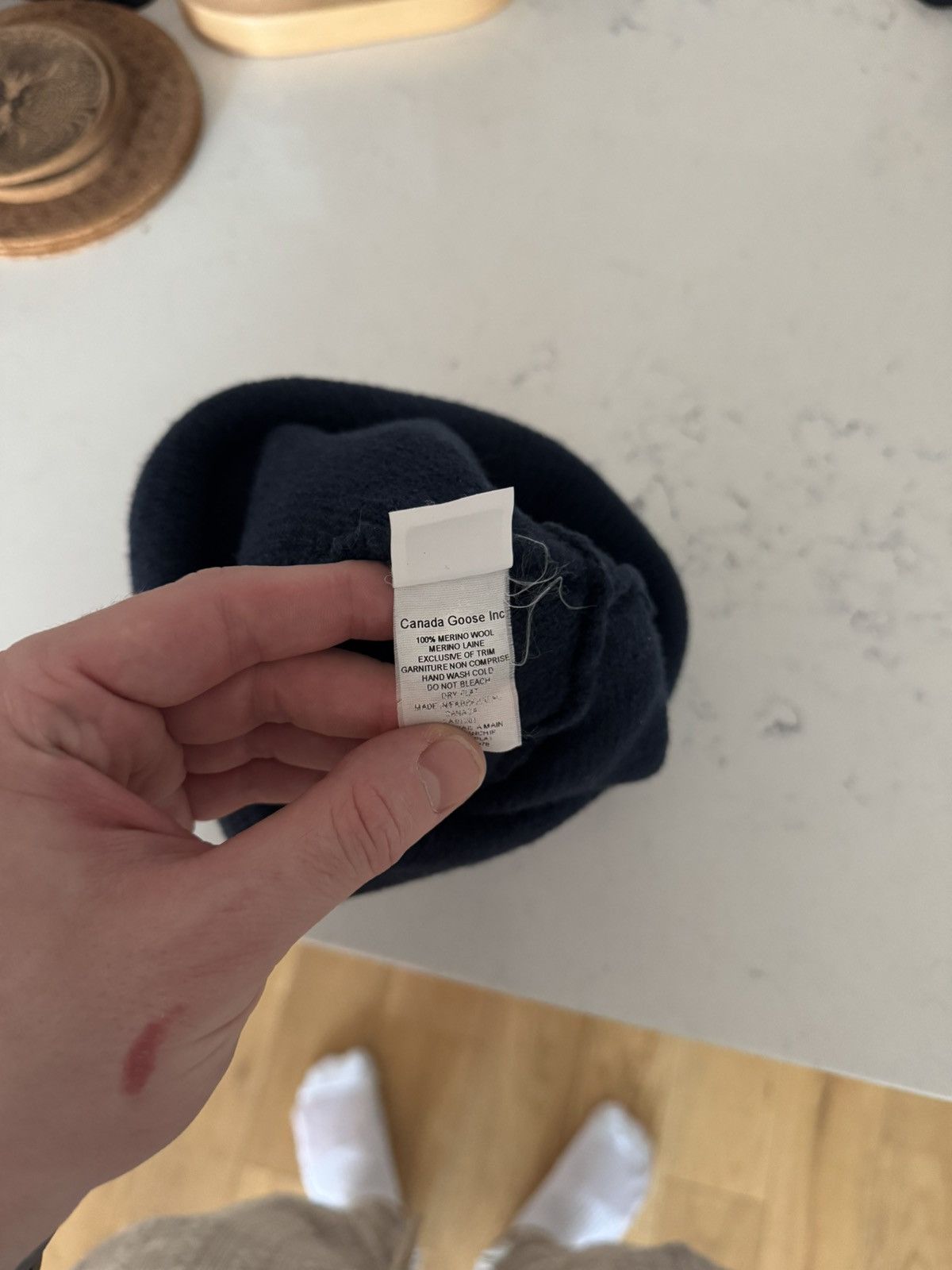 Canada Goose Canada Goose Hat Size ONE SIZE - 3 Thumbnail