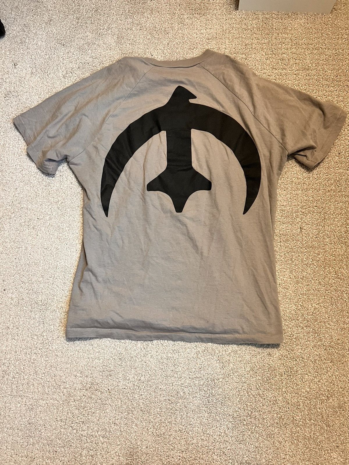 Yeezy YZY x Sean John FP-01 T Shirt Size US S / EU 44-46 / 1 - 4 Thumbnail