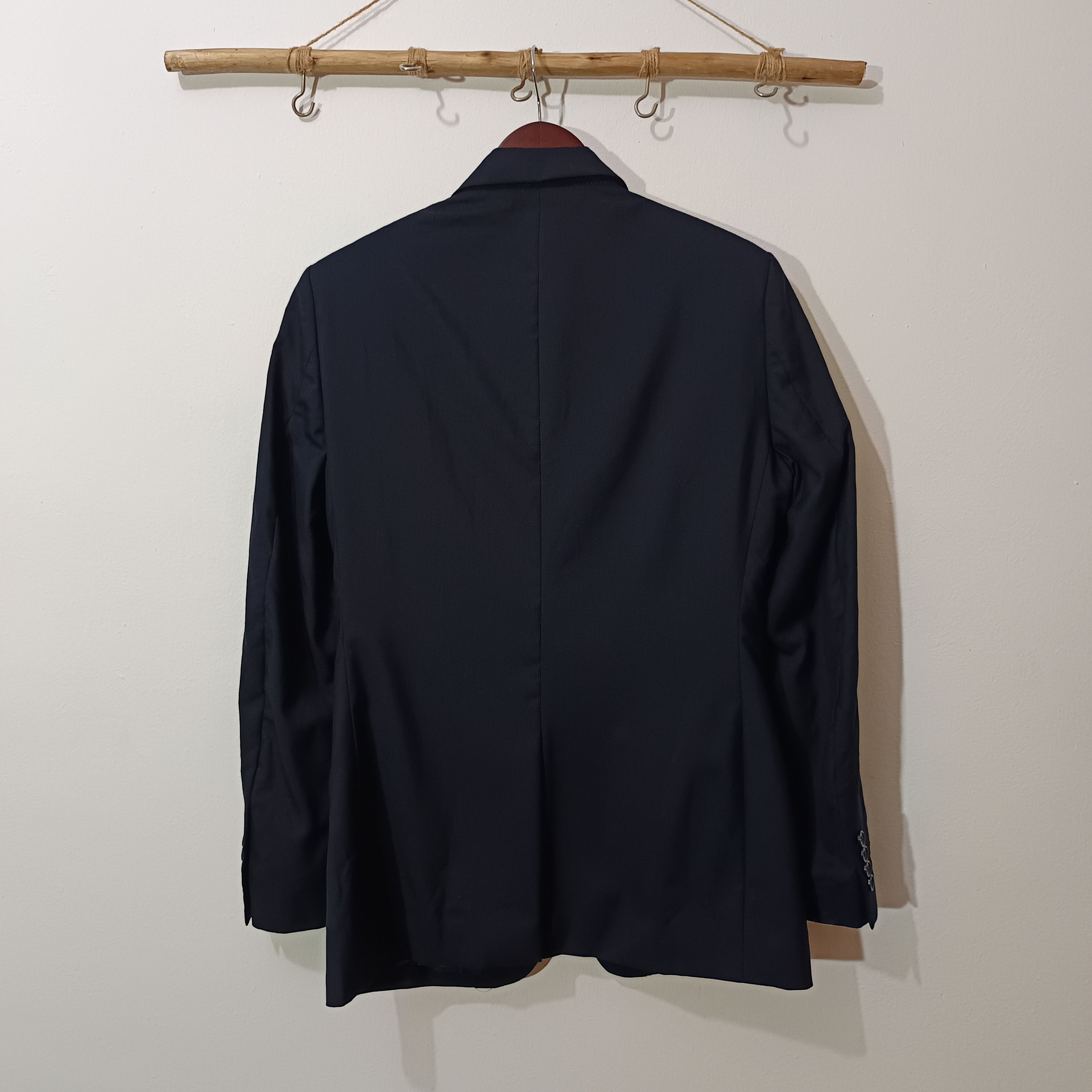 Dior DIOR UNIFORMS BLAZER Size L / US 10 / IT 46 - 2 Thumbnail