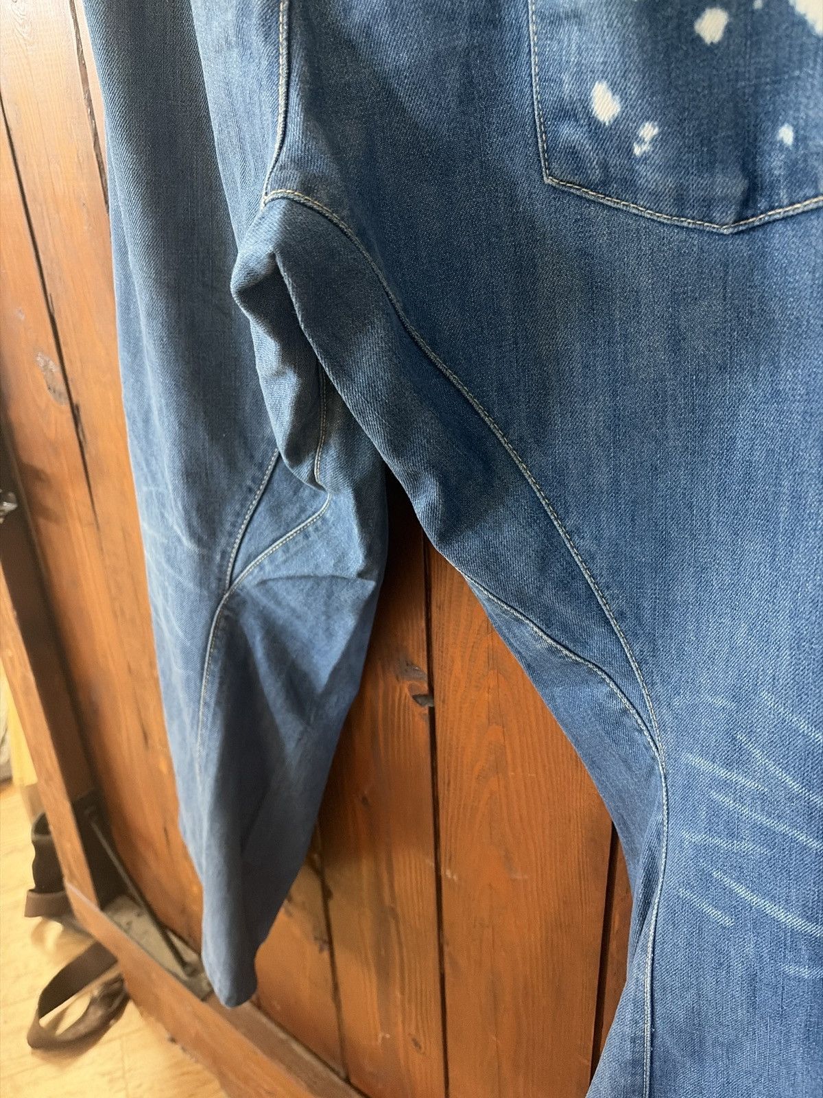 Levi's Rare Vintage Levi's Engineered Jeans Size US 32 / EU 48 - 2 Thumbnail