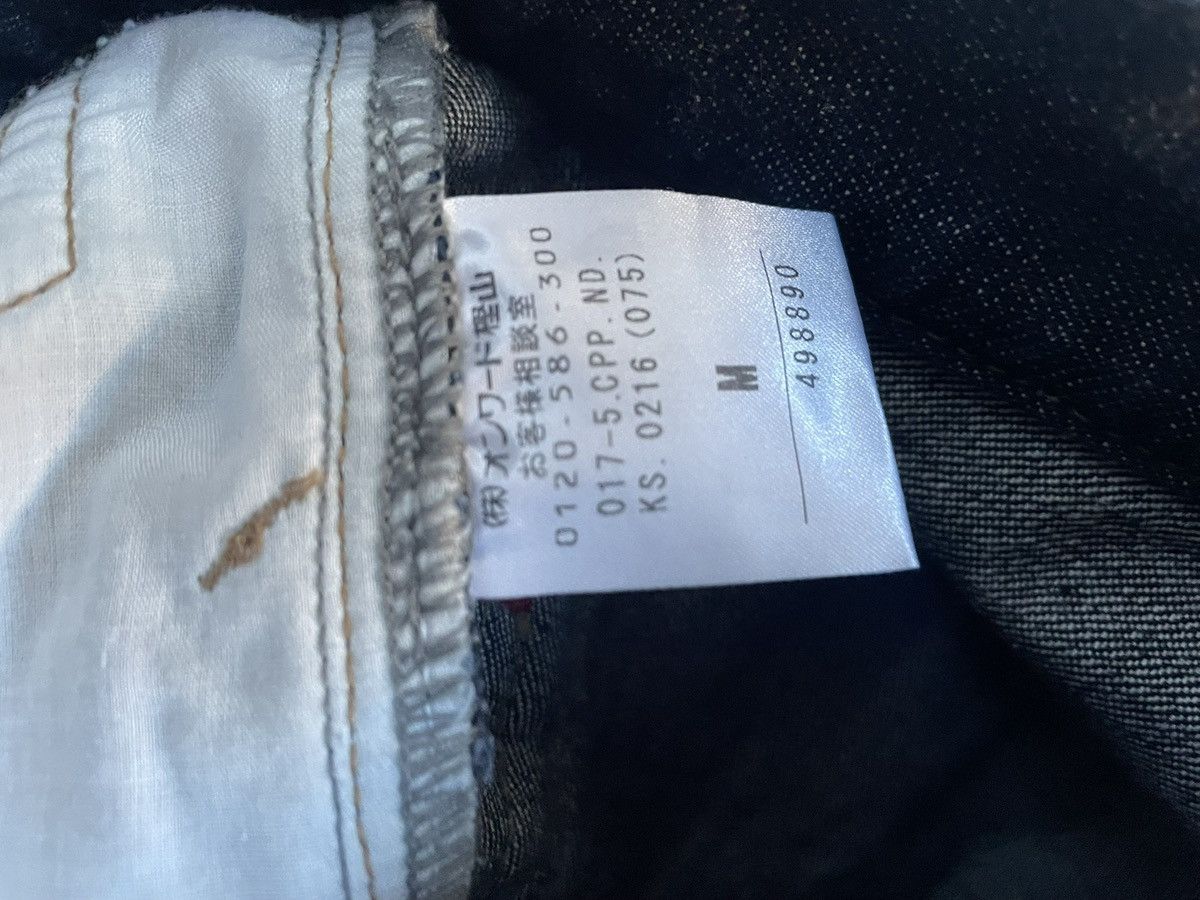 Japanese Brand Deux Concept Labo Denim Pants Size US 28 / EU 44 - 4 Thumbnail