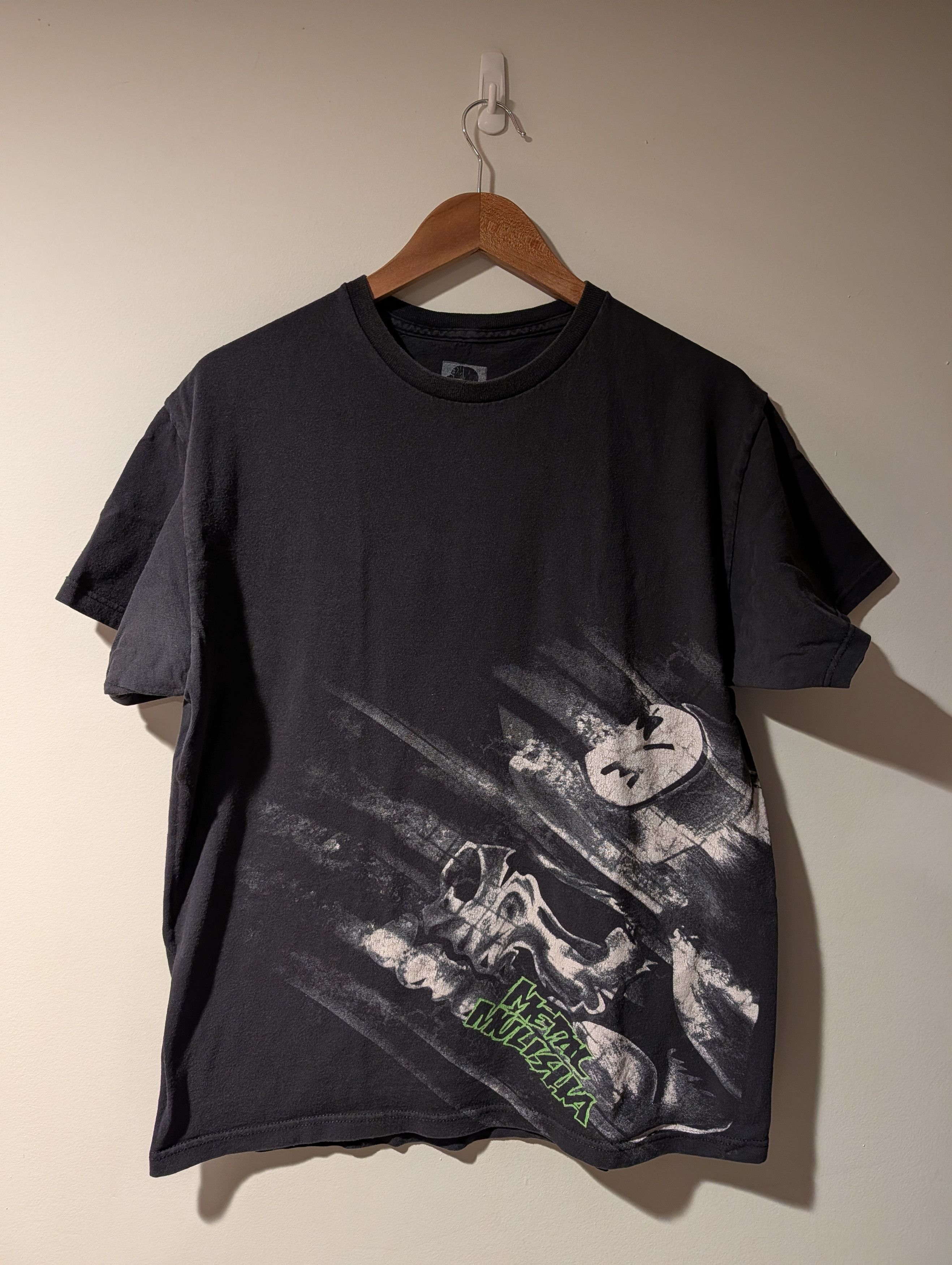 Metal Mulisha Vintage Y2K Metal Mulisha Motocross Rally Racing T-Shirt Size US M / EU 48-50 / 2 - 1 Thumbnail