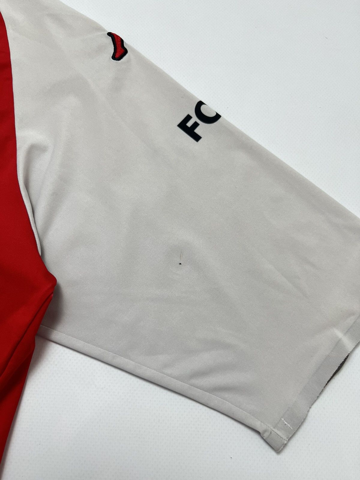 Kappa Vintage Feyenoord Rotterdam Kappa Soccer Jersey 00s Size US XL / EU 56 / 4 - 19 Thumbnail