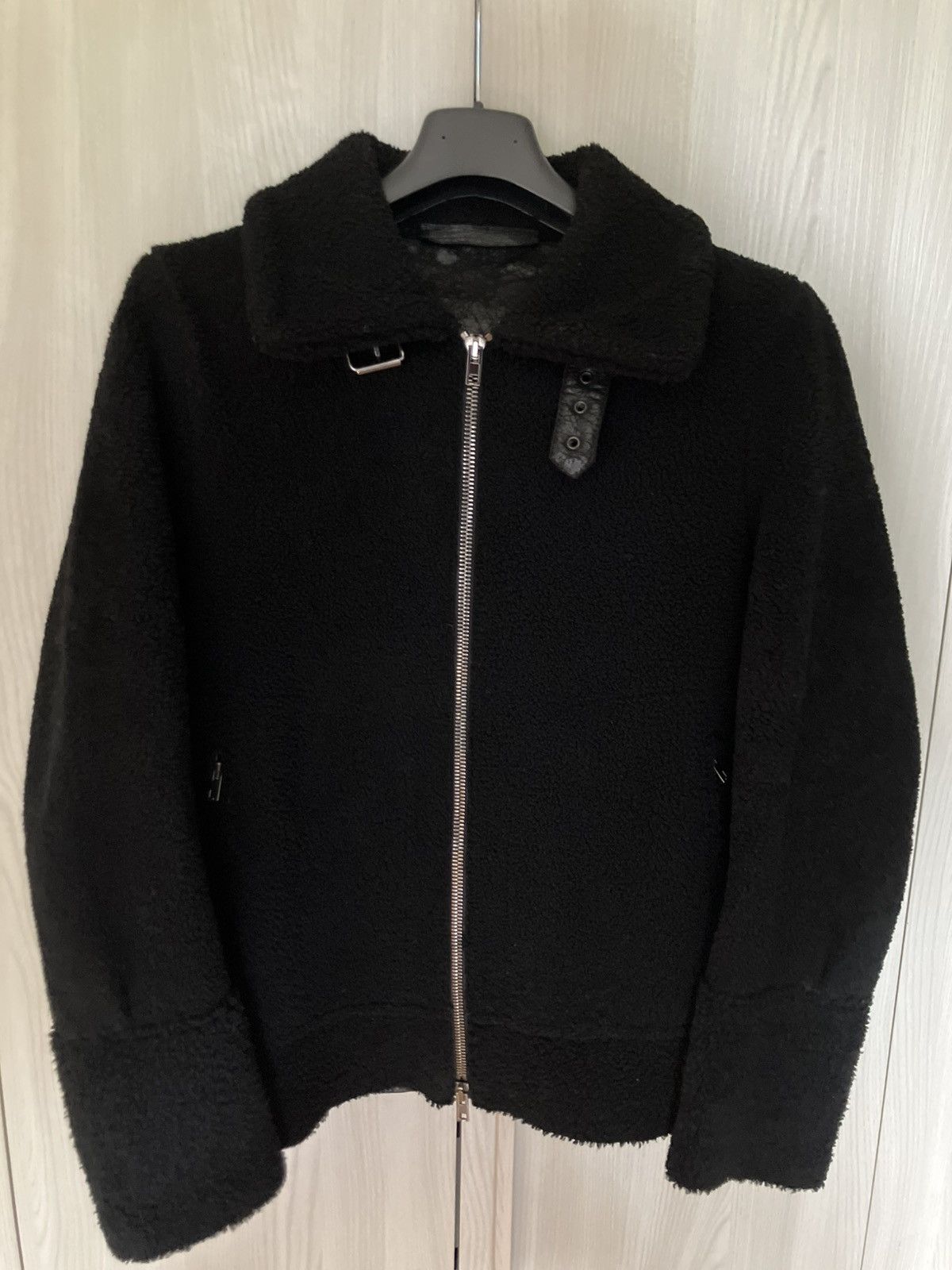 Salvatore Santoro Salvatore Santoro - Shearling Jacket Size US M / EU 48-50 / 2 - 1 Thumbnail