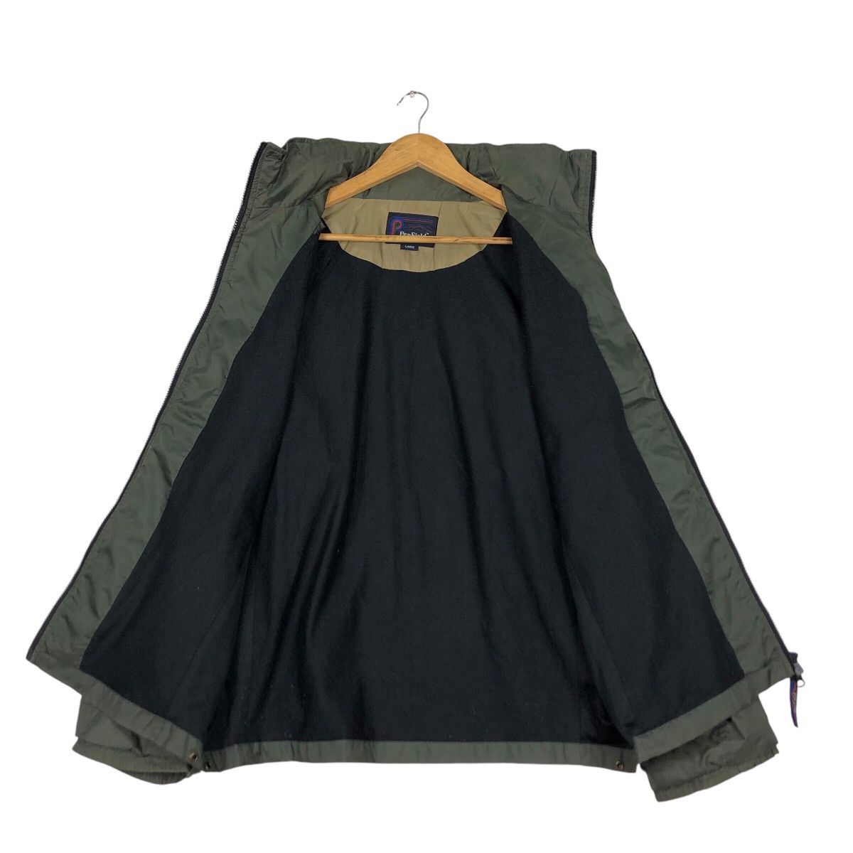 Japanese Brand × Penfield Vintage 90s Windbreaker Penfield 90s Hiking Wear XL #A2 Size US XL / EU 56 / 4 - 11 Thumbnail