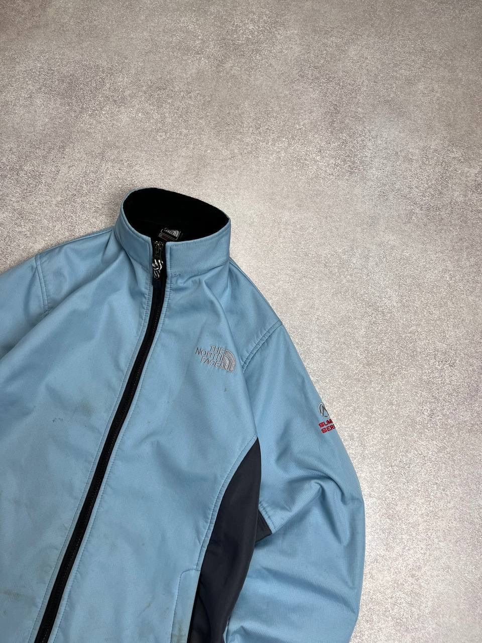 The North Face Vintage The North Face Summit Series Soft Shell Jacket L Size US L / EU 52-54 / 3 - 2 Thumbnail