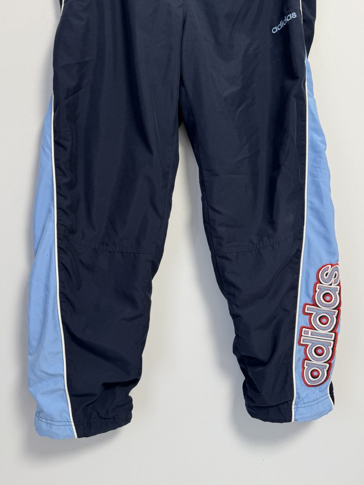 Adidas Adidas Y2K style Hype Nylon Pants 90’s Size US 34 / EU 50 - 3 Thumbnail