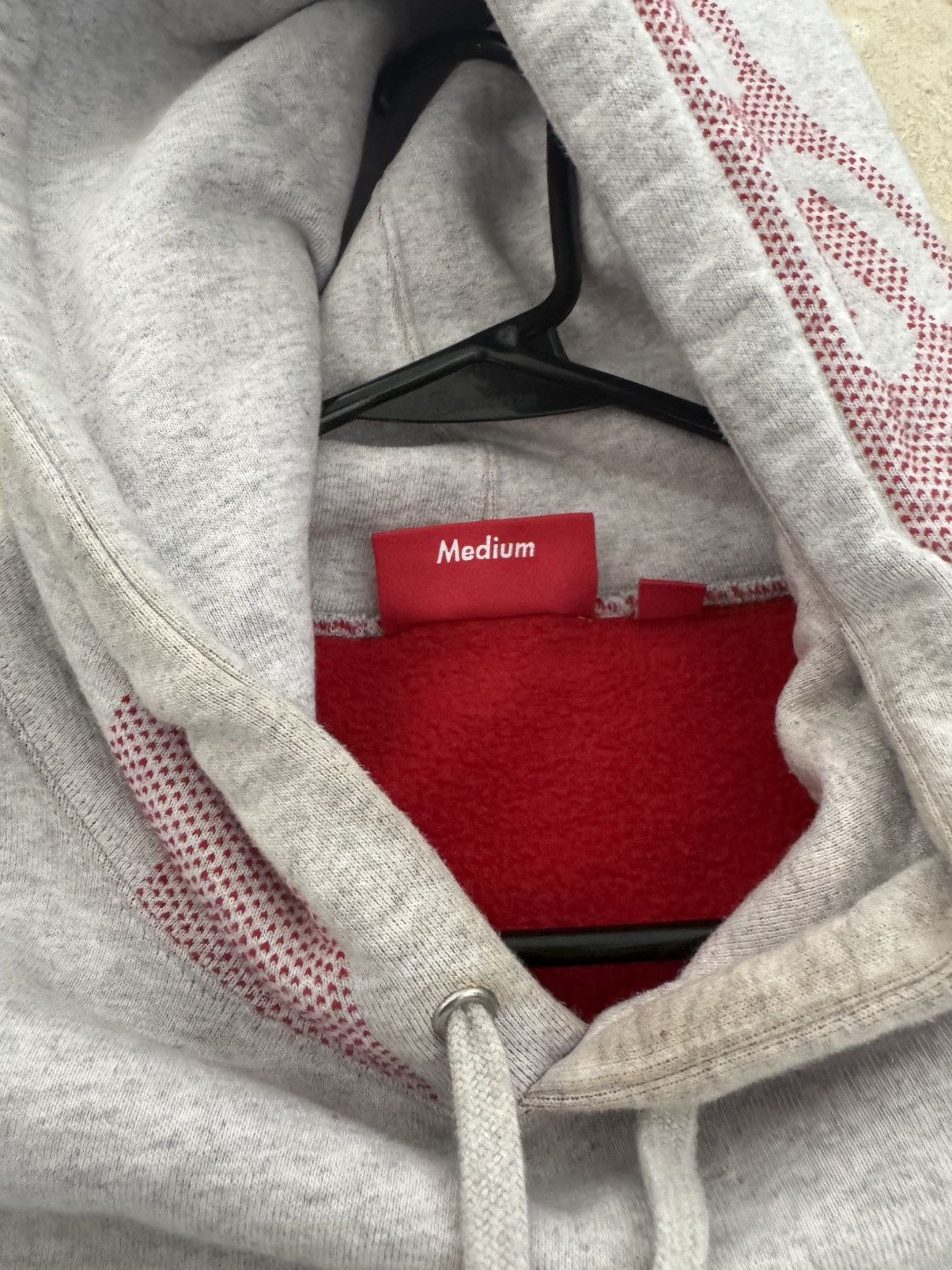 Supreme supreme hoodie Size US M / EU 48-50 / 2 - 3 Thumbnail