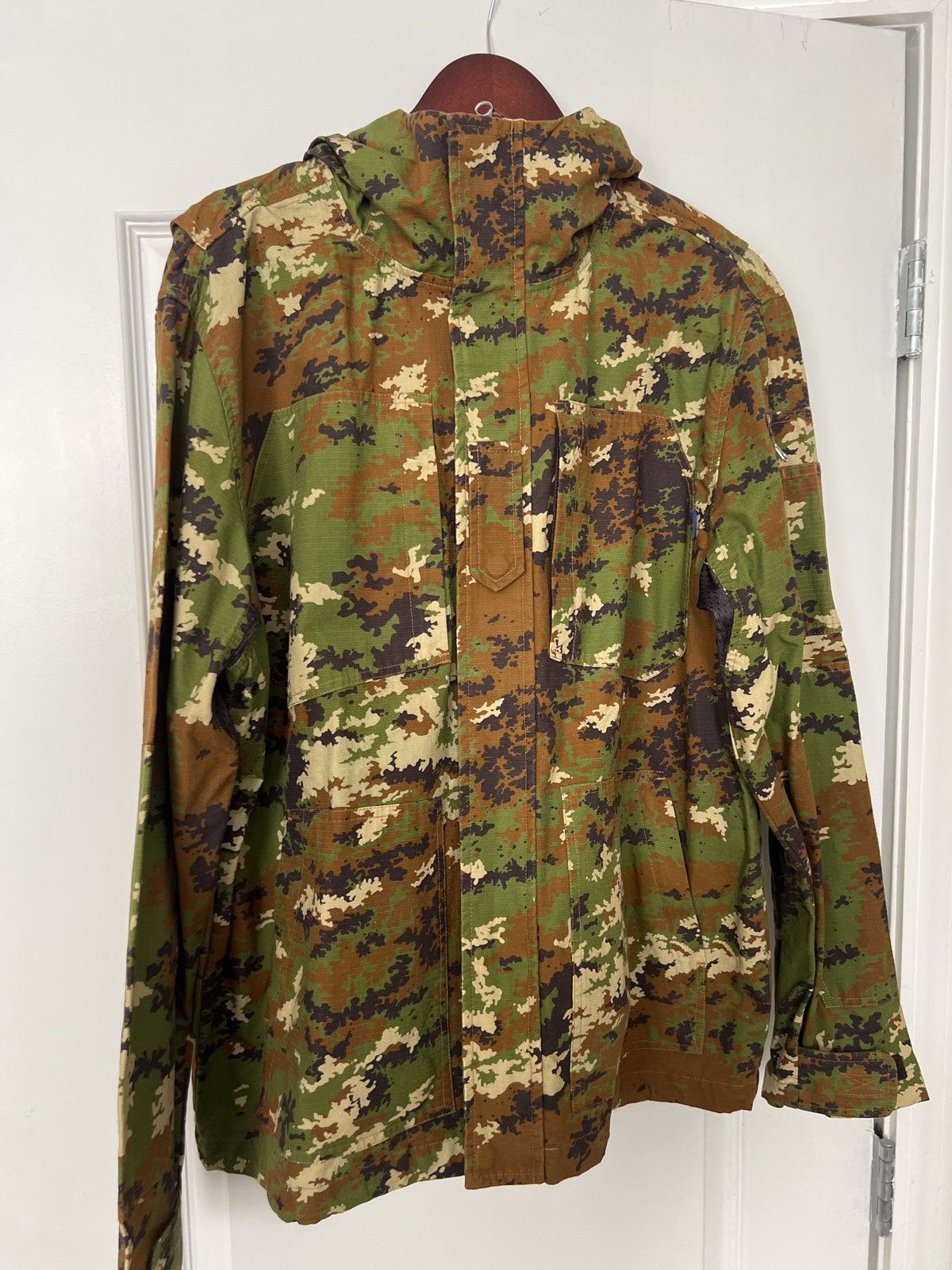 Awake NY Awake Camo Military Jacket Size US M / EU 48-50 / 2 - 1 Thumbnail