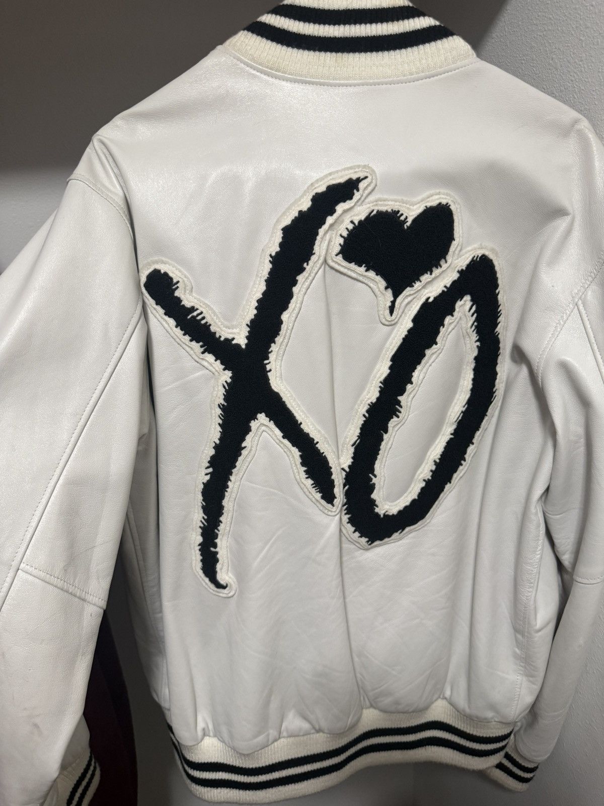 Roots × The Weeknd × XO The Weeknd XO x Roots Varsity FRIENDS/FAMILY Size US L / EU 52-54 / 3 - 1 Thumbnail