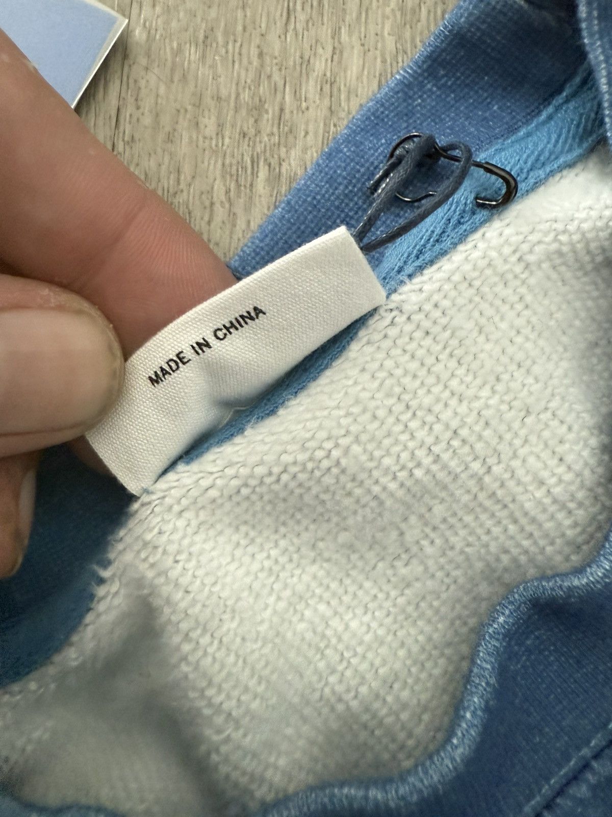 Kith Kith x BMW M crewneck Size US M / EU 48-50 / 2 - 5 Thumbnail
