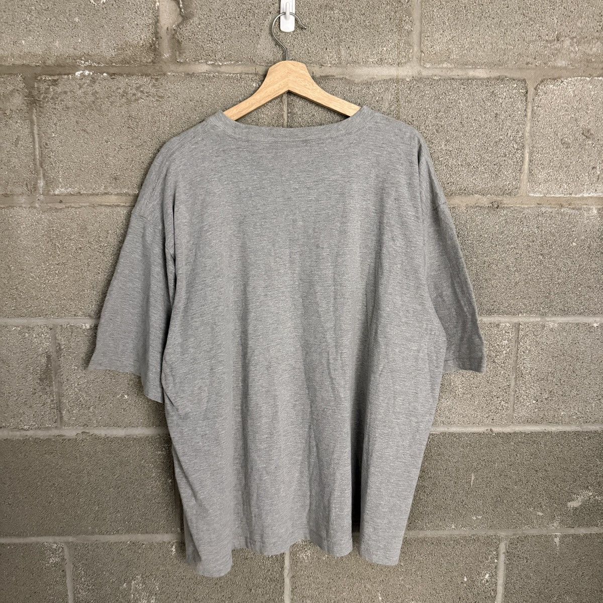 Soffe Vintage Soffe Property Of Tennessee Grey Tee Mens 2XL Size US L / EU 52-54 / 3 - 2 Thumbnail