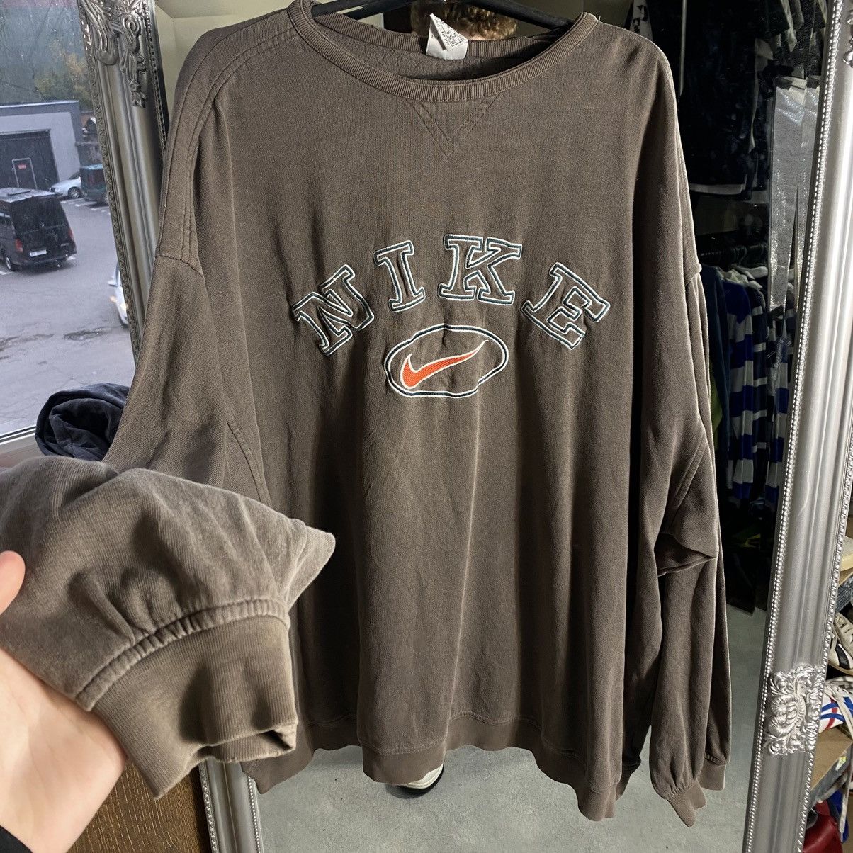 Vintage 90s Nike Sweatshirt