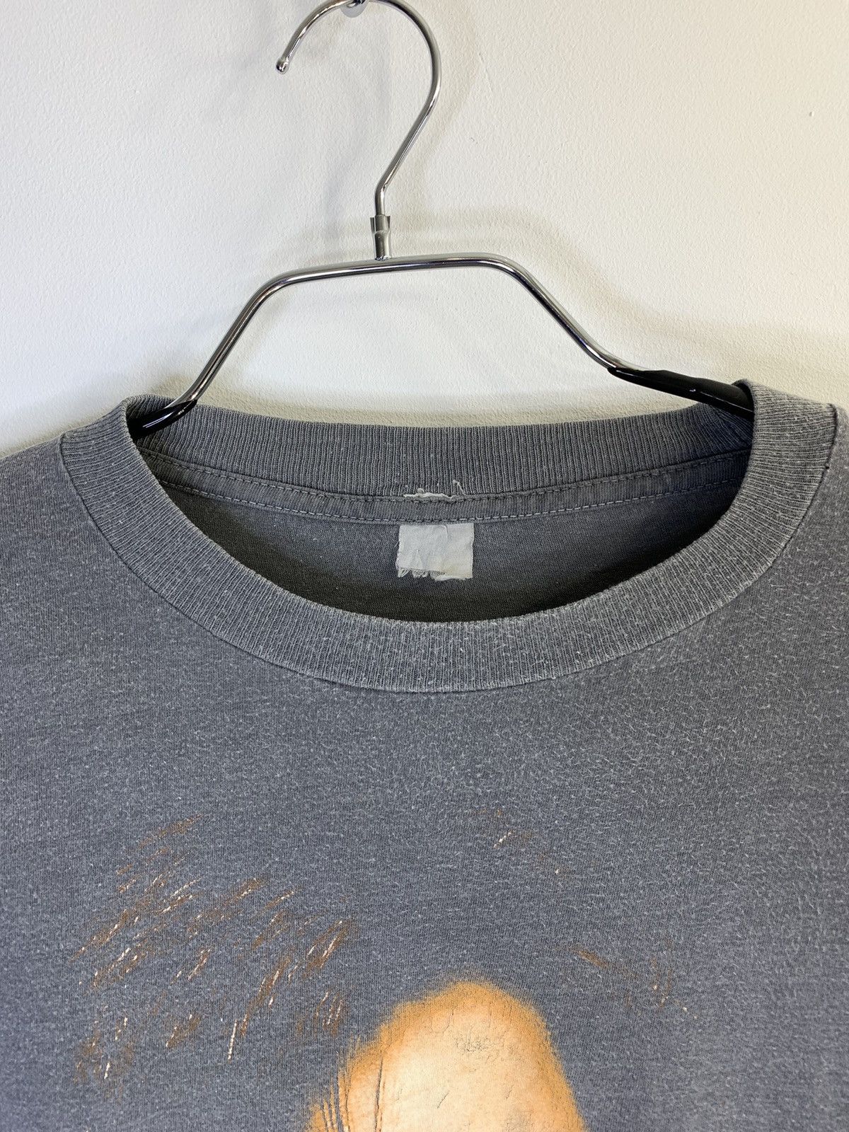 Band Tees × Vintage Vintage Eric Clapton UK Tour 1992 T Shirt Size US XL / EU 56 / 4 - 7 Thumbnail