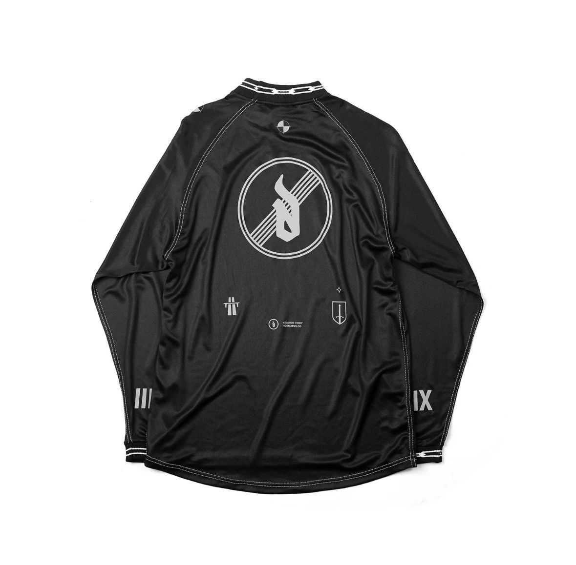 MXDVS MXDVS Jersey 2.0 Size US L / EU 52-54 / 3 - 4 Thumbnail