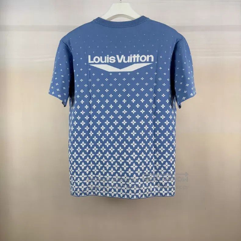 Louis Vuitton Louis Vuitton Ski series gradient presbyopic knitted short Size US L / EU 52-54 / 3 - 1 Thumbnail
