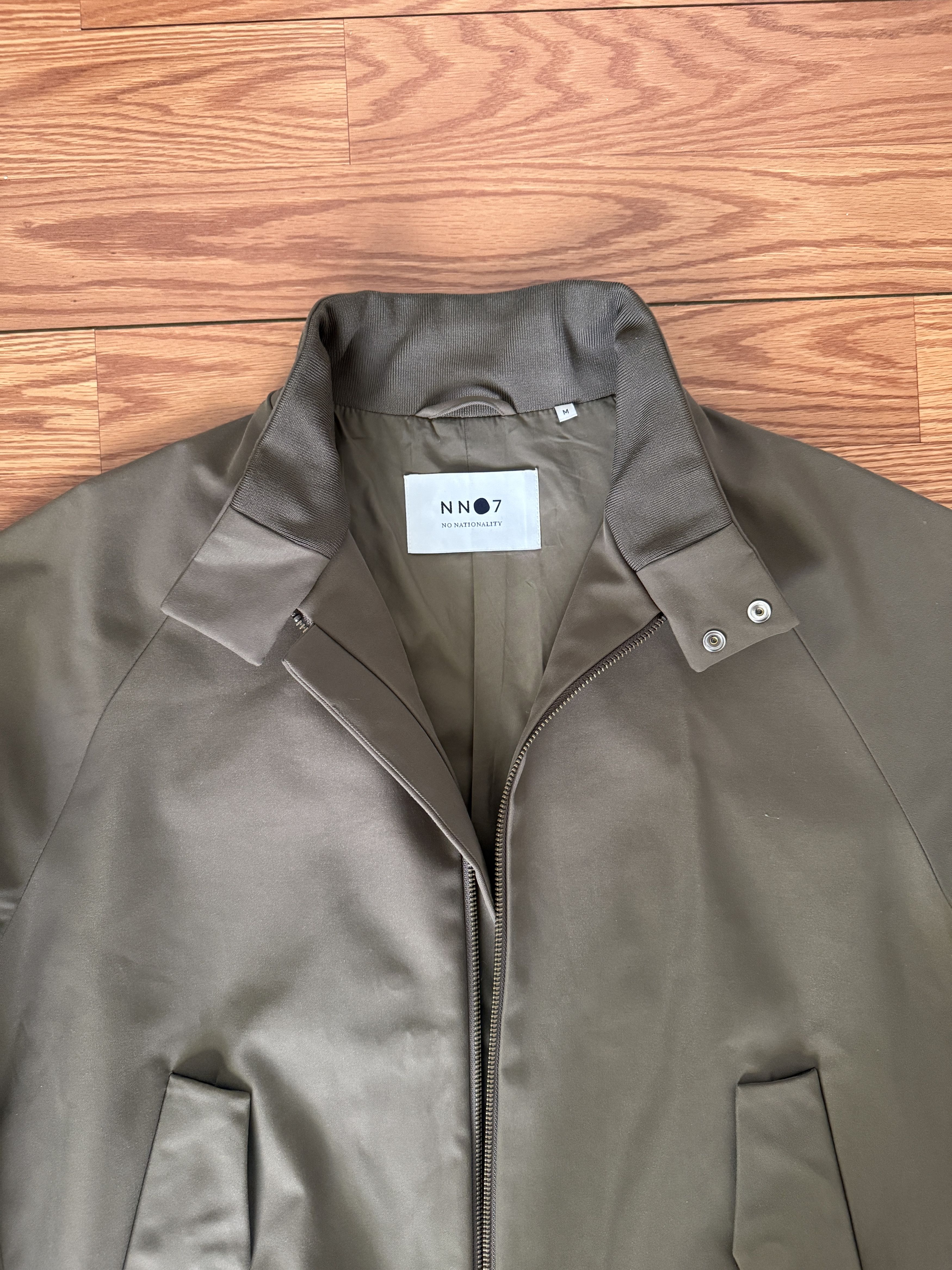 NN07 NN07 Dawson Light Jacket Size US M / EU 48-50 / 2 - 5 Thumbnail