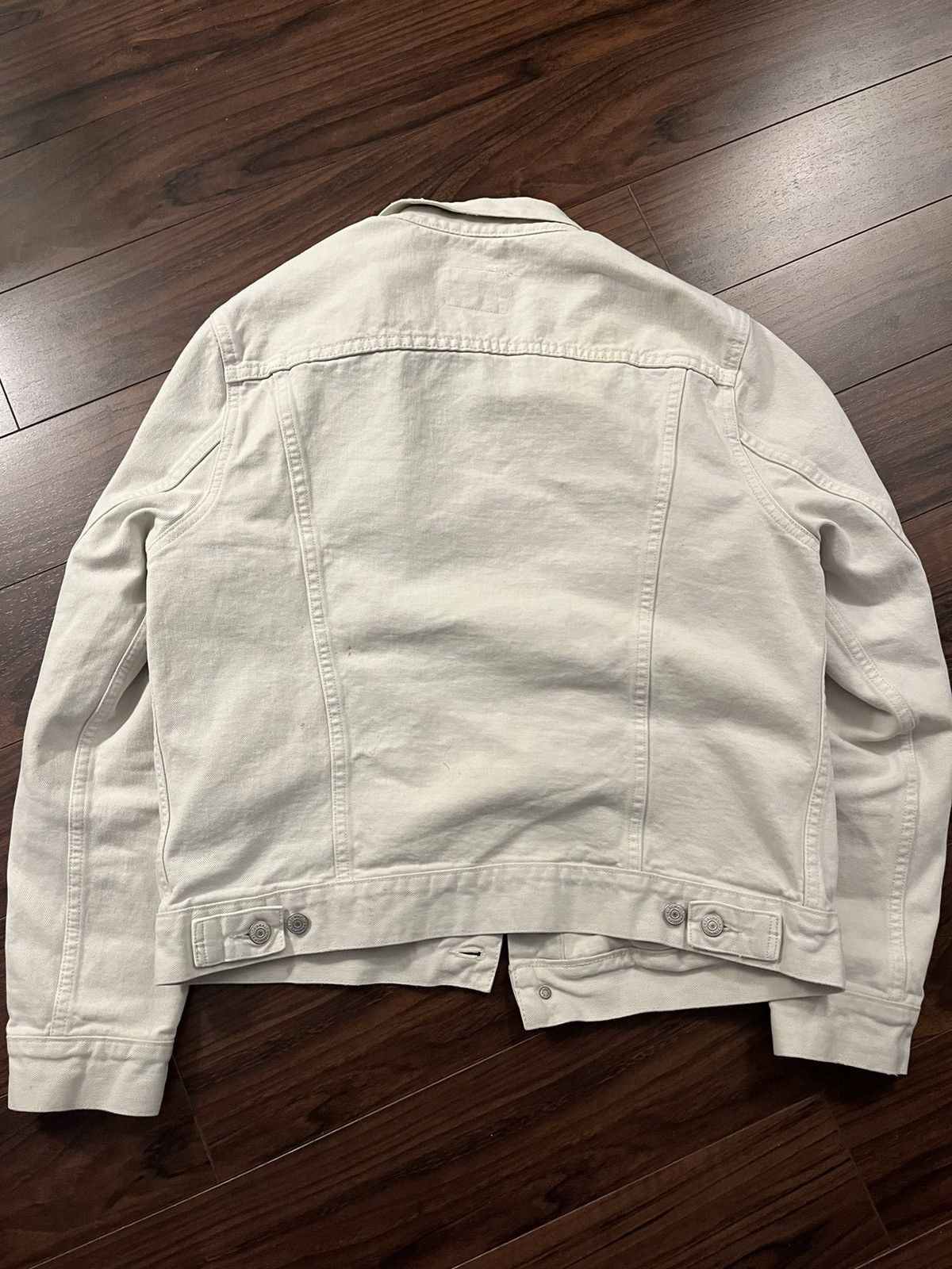 Polo Ralph Lauren Vintage denim jacket polo rrl Size US L / EU 52-54 / 3 - 8 Thumbnail