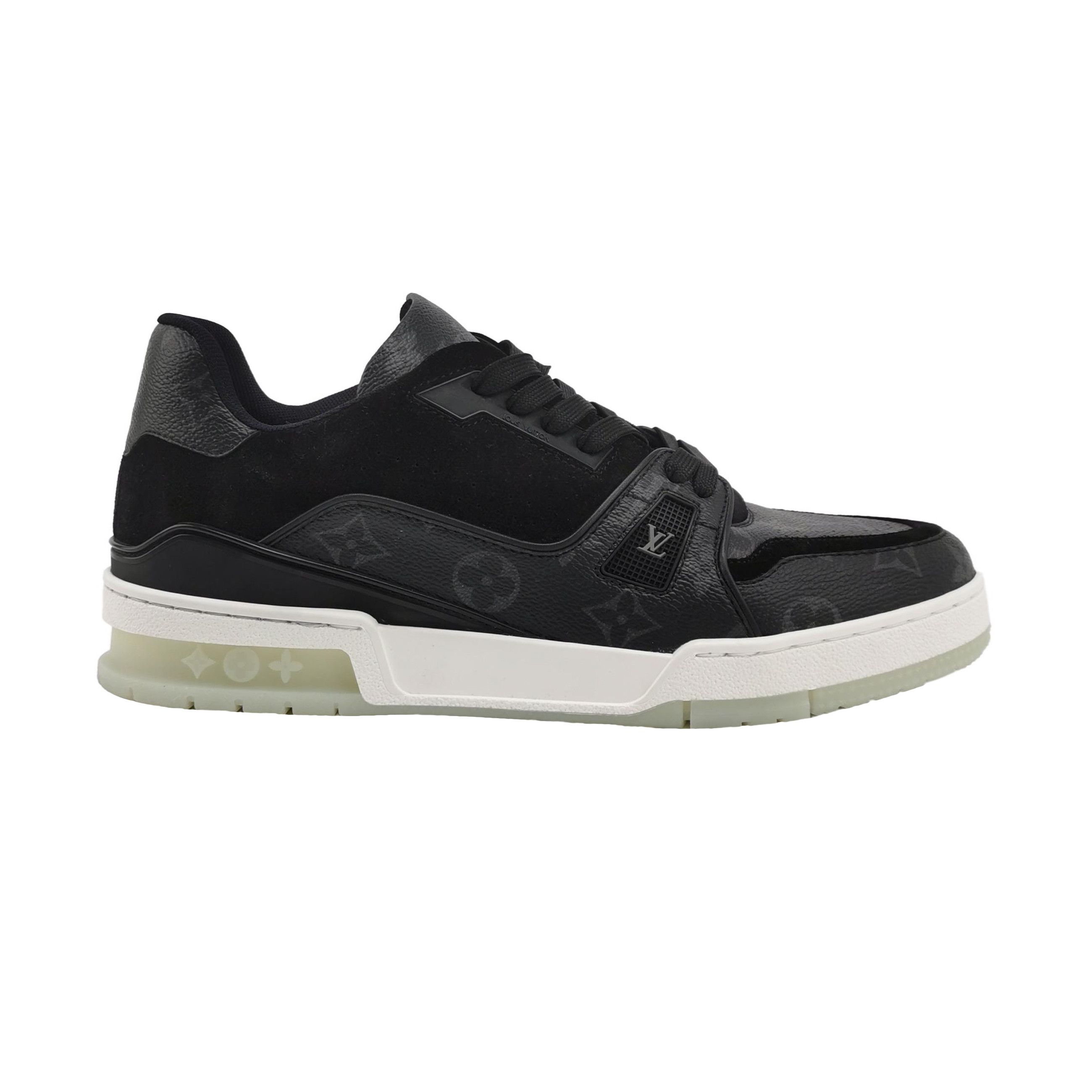 Louis Vuitton Louis Vuitton Monogram LV Trainer US 8.5 Size US 8 / EU 41 - 1 Thumbnail