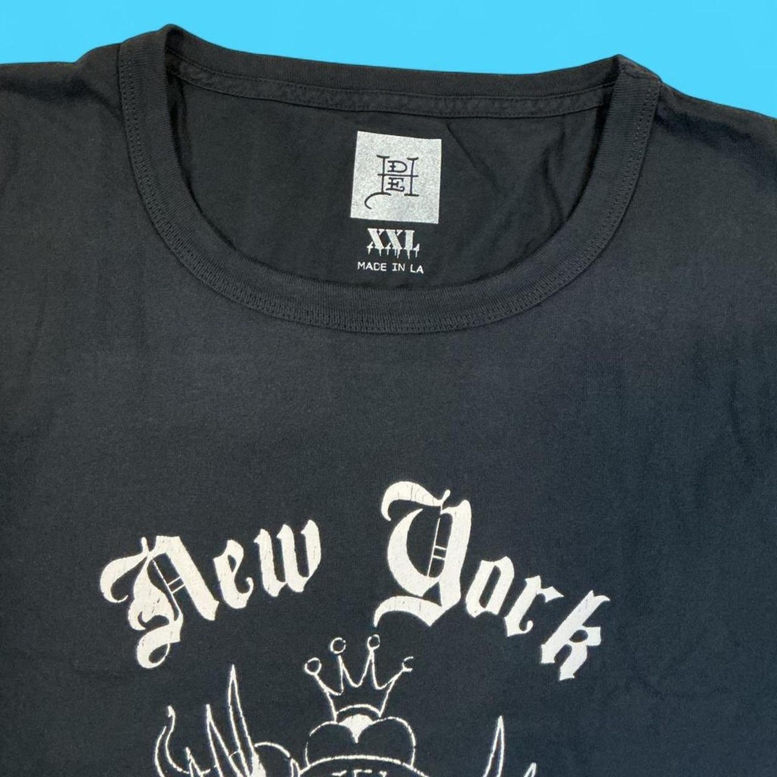 Ed Hardy Ed hardy new york city Size US XXL / EU 58 / 5 - 2 Thumbnail