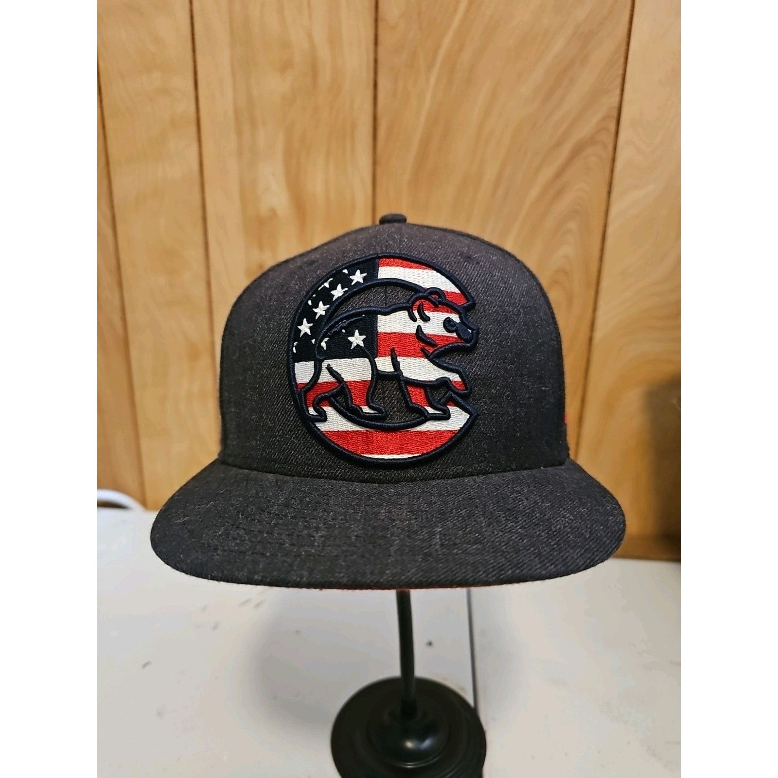New Era Chicago Cubs New Era 9Fifty Snapback Hat Cap MLB Baseball Size ONE SIZE - 1 Thumbnail