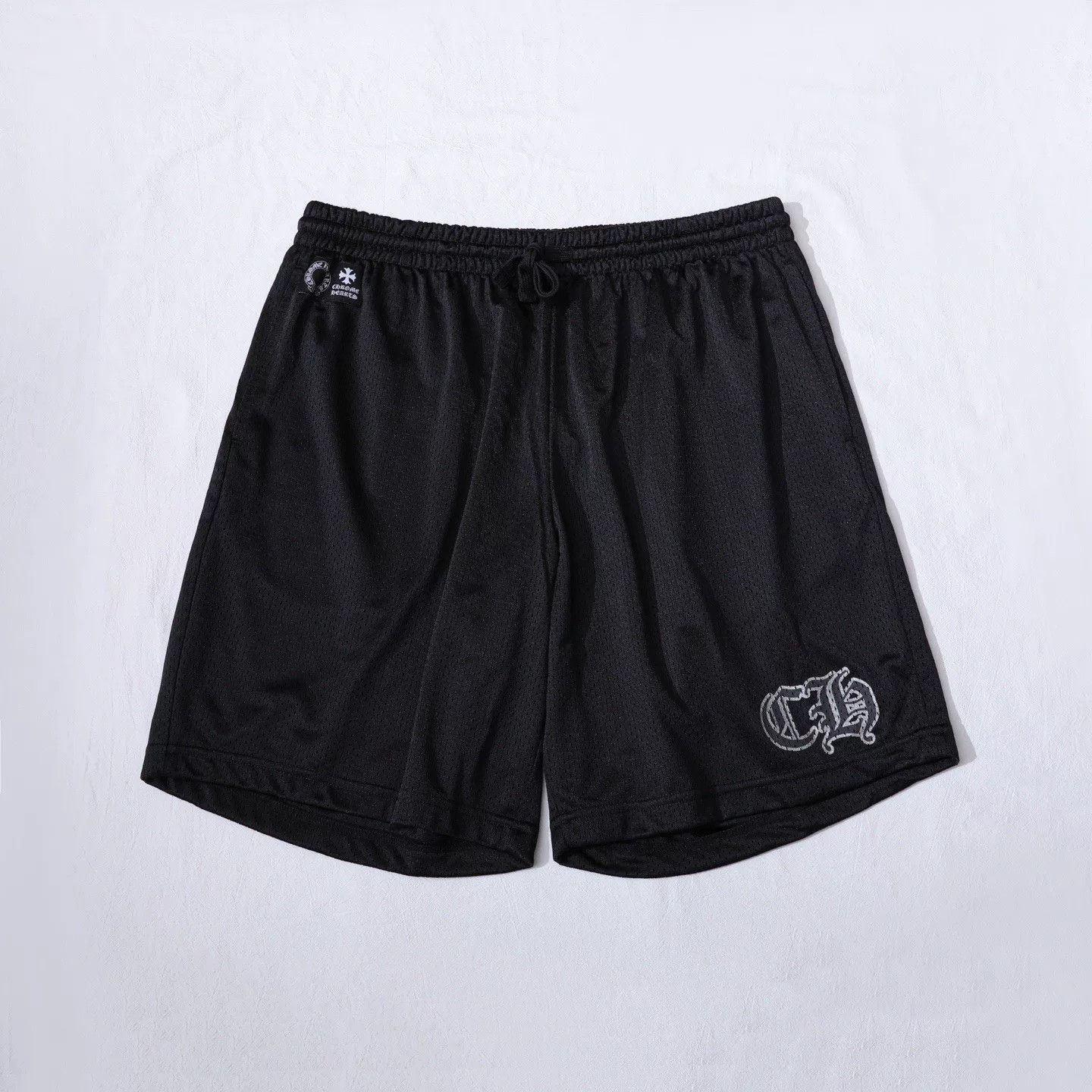 Chrome Hearts Chrome Hearts Black Shorts XXL Men Size US 38 / EU 54 - 1 Thumbnail