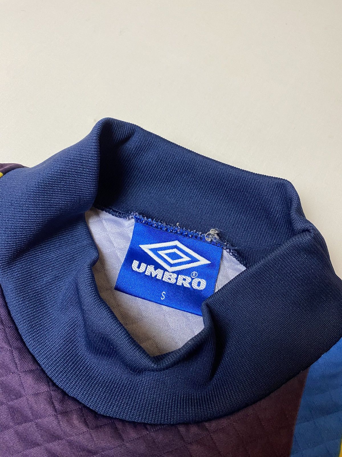 Umbro Umbro x Manchester United Vintage Goalkeeper Size US S / EU 44-46 / 1 - 3 Thumbnail