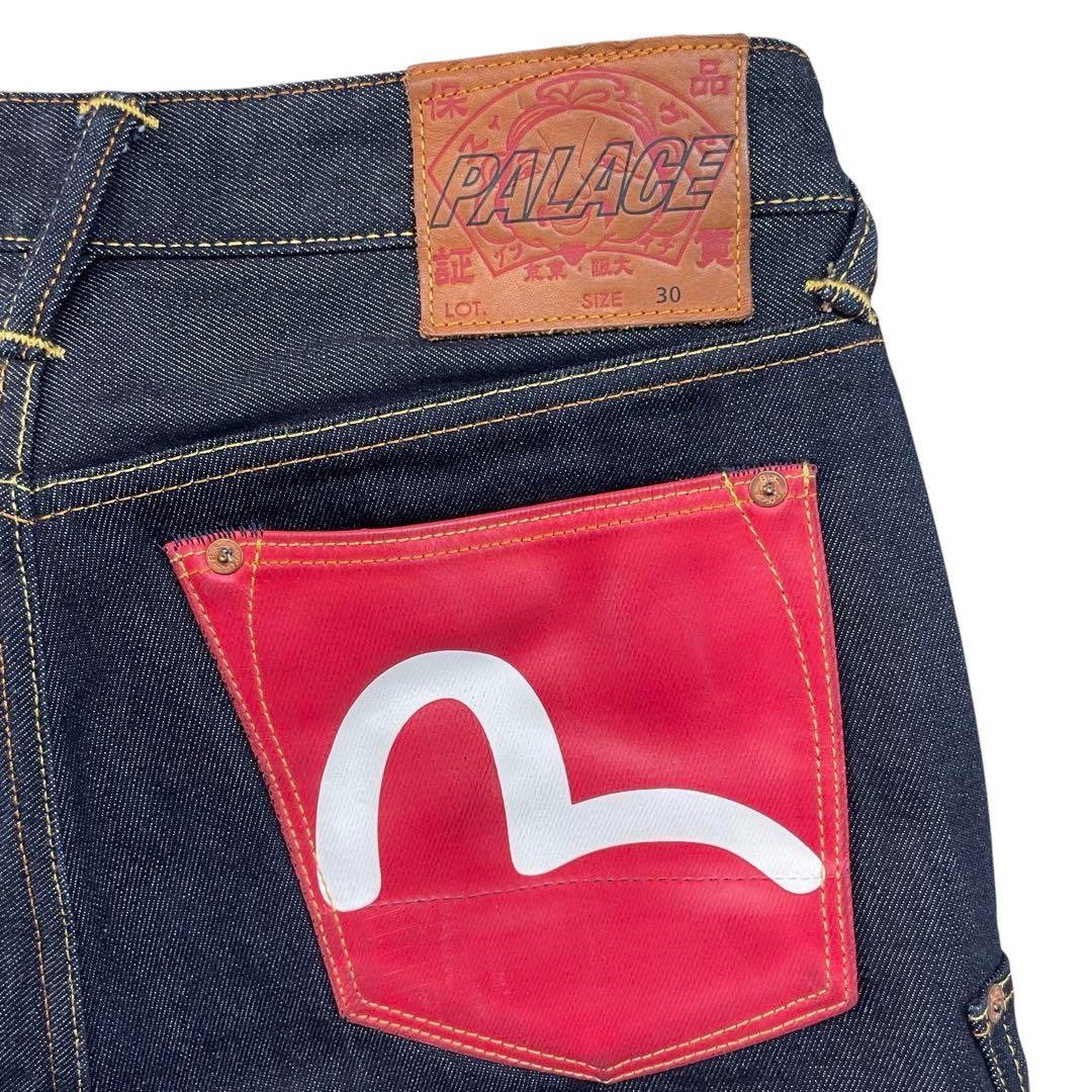 Evisu × Palace Palace Evisu Multi Pocket Jean Size US 30 / EU 46 - 4 Thumbnail