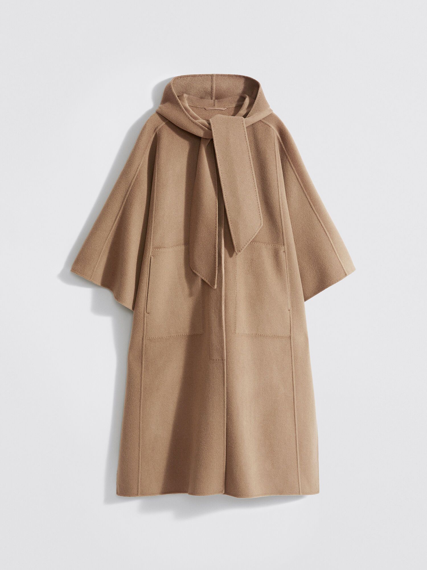 Filippa K Filippa K Dina Wool Cashmere Cape Coat Size XS / US 0-2 / IT 36-38 - 1 Thumbnail