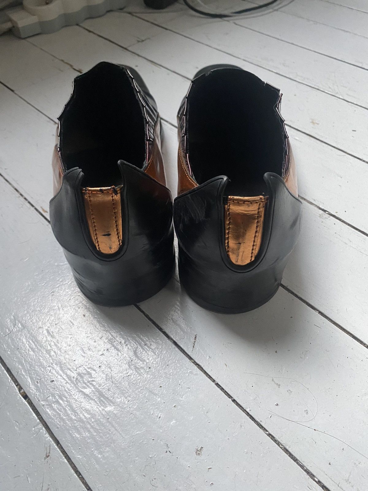 Raf Simons Raf Simons SS2009 - Runway Loafers Size US 10 / EU 43 - 4 Thumbnail