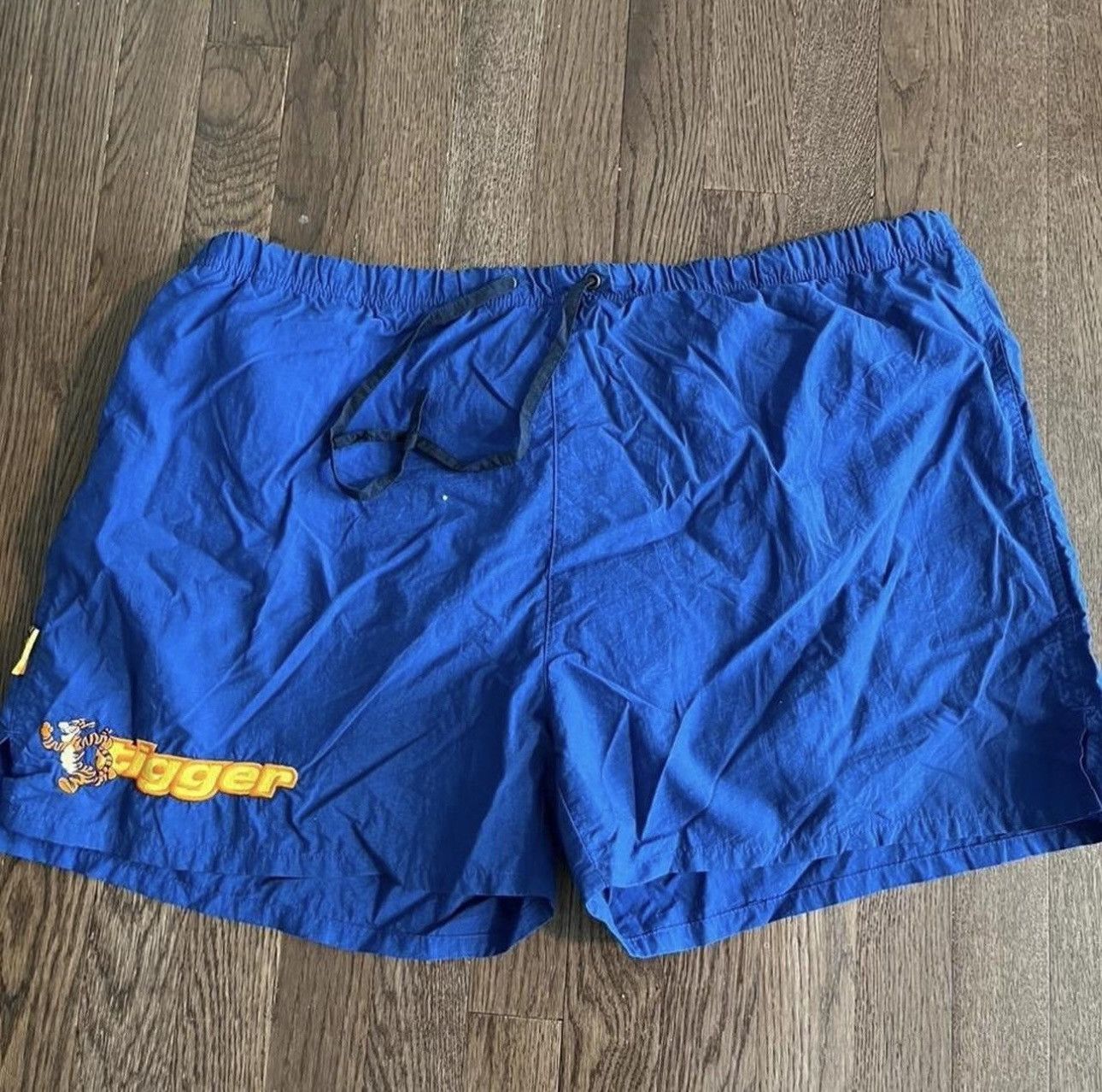 Disney Vintage Tigger Winnie the Pooh Swim Trunks Size US 40 / EU 56 - 1 Thumbnail