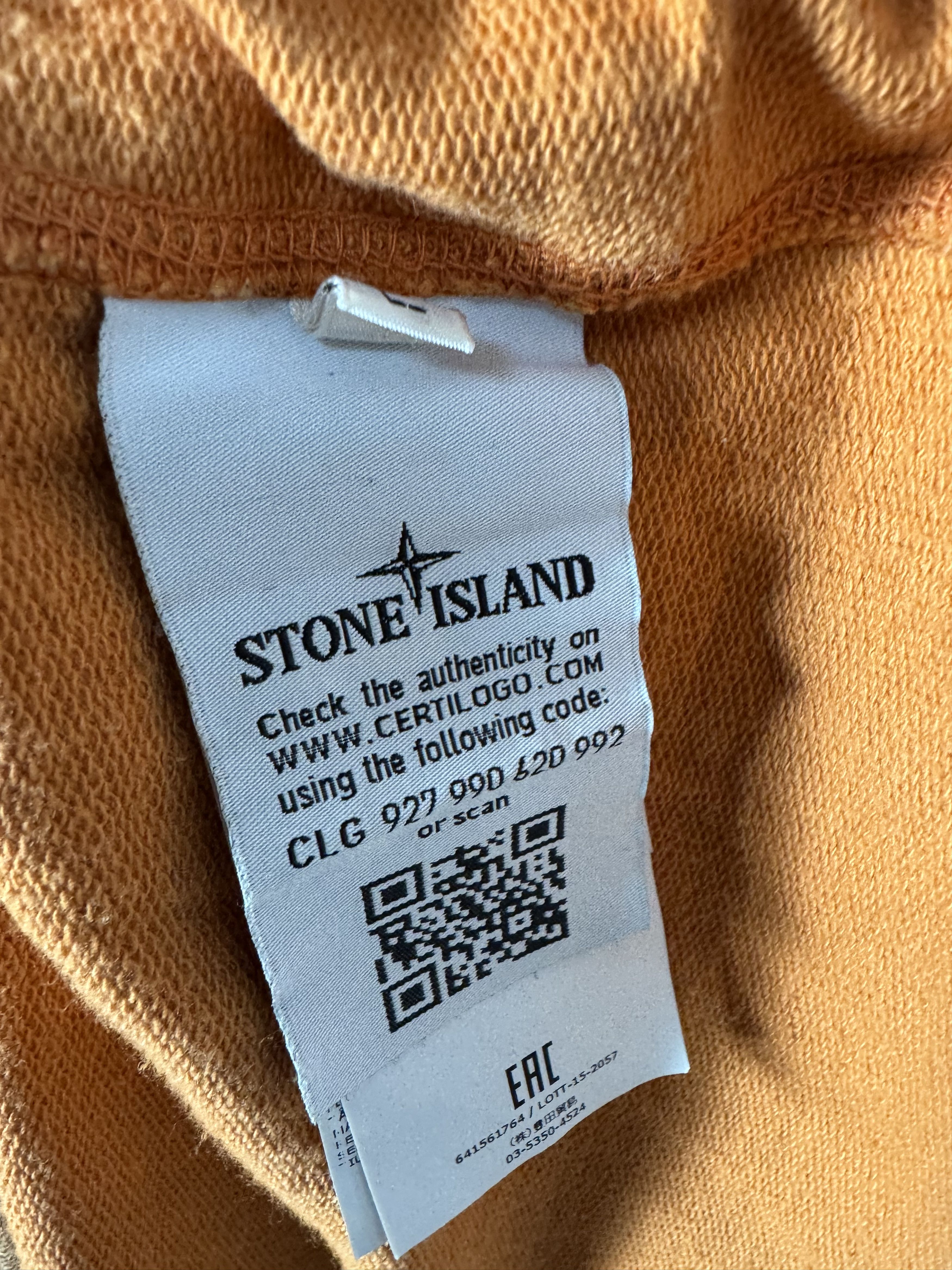 Stone Island Stone Island Camo DPM Hoodie Size US L / EU 52-54 / 3 - 5 Thumbnail