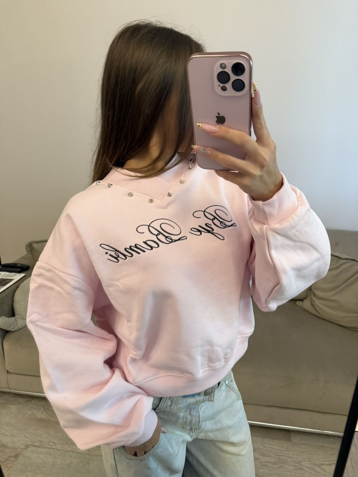 Other Bye Bambi Hoodie Size S / US 4 / IT 40 - 5 Thumbnail