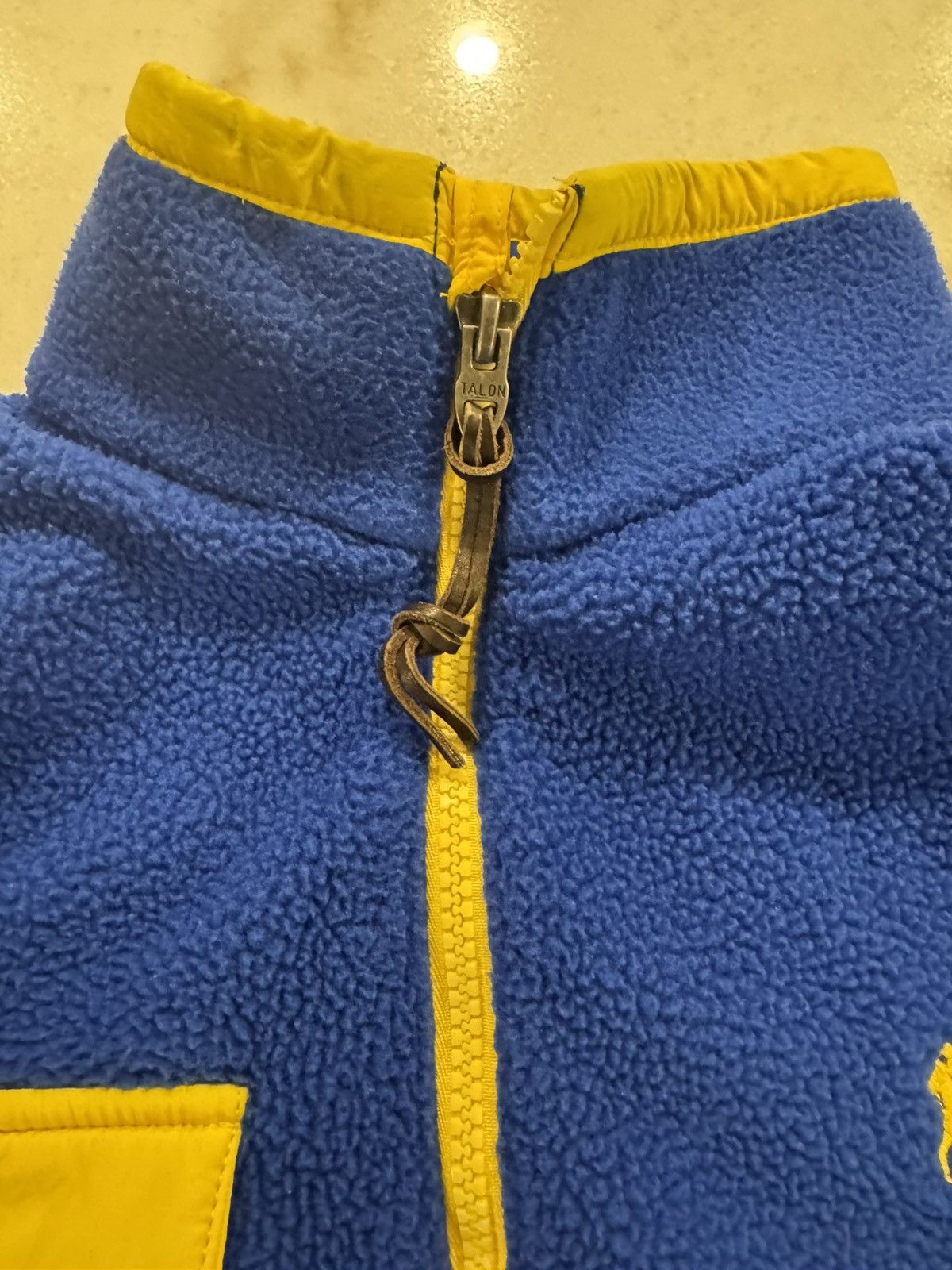 Polo Ralph Lauren Polo Ralph Lauren fleece quarter zip Size US S / EU 44-46 / 1 - 4 Thumbnail