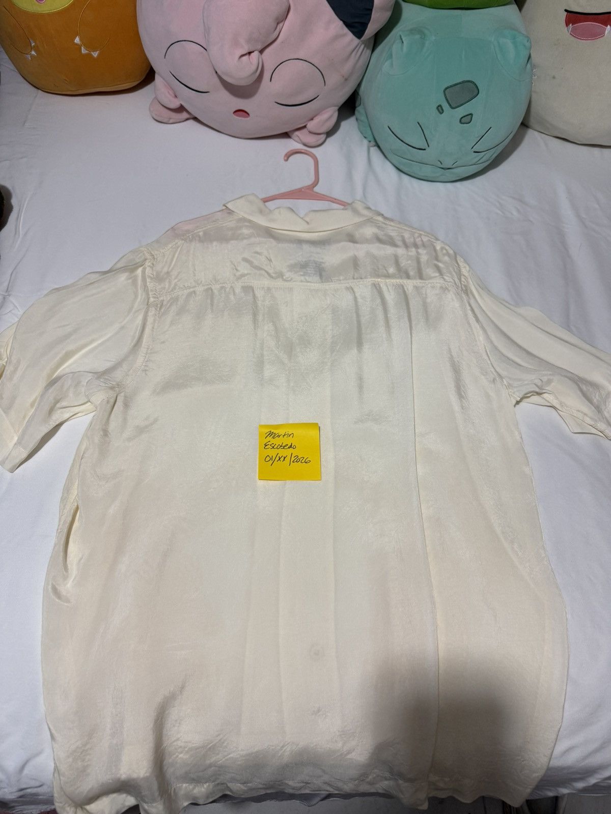 Maharishi Mahirishi Year of the Dragon Short Sleeve Size US XL / EU 56 / 4 - 2 Thumbnail