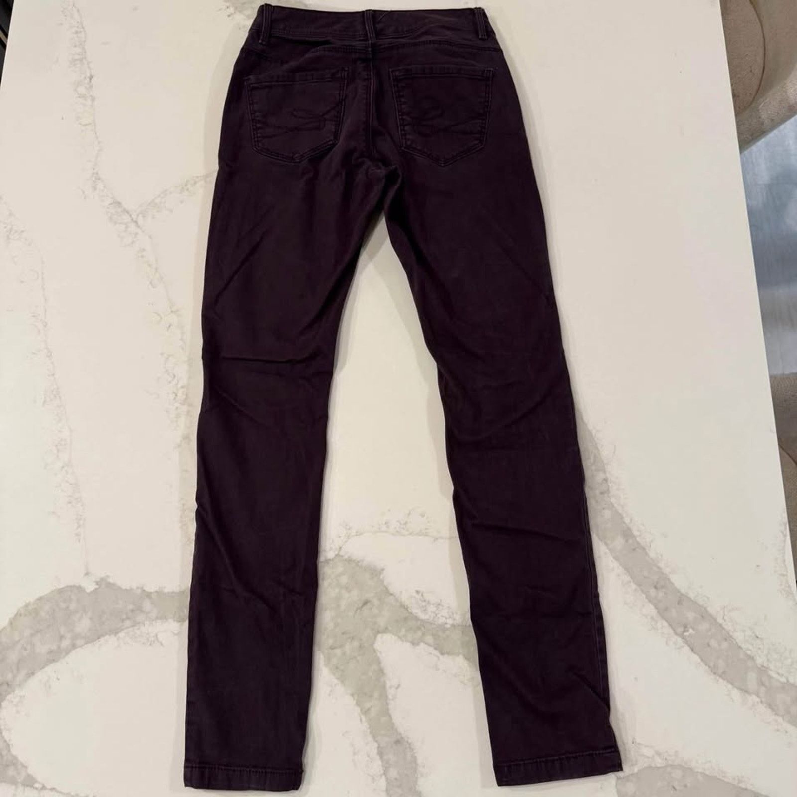 Esprit EDC by Esprit High Skin Denim SkinFit Jeans Womens 32 Short Size 32" / US 10 / IT 46 - 7 Thumbnail