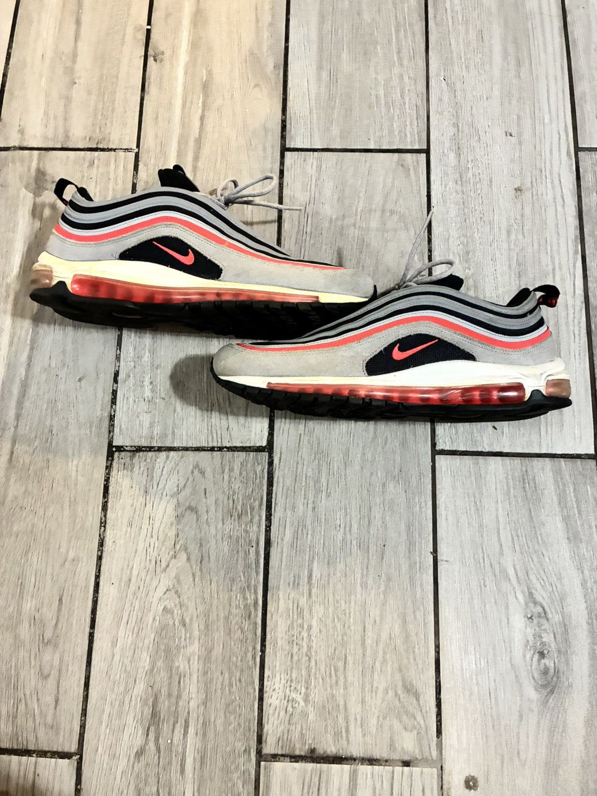 Nike Mike Air Max 97 Size US 12 / EU 45 - 5 Thumbnail