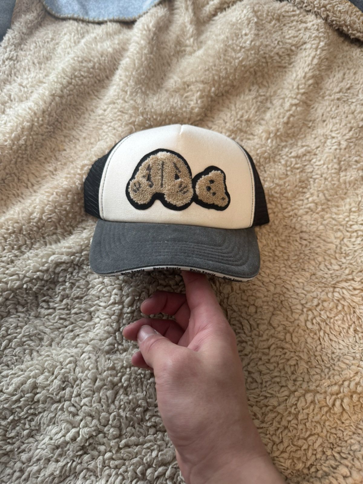 Palm Angels Palm Angels Hat Size ONE SIZE - 3 Thumbnail