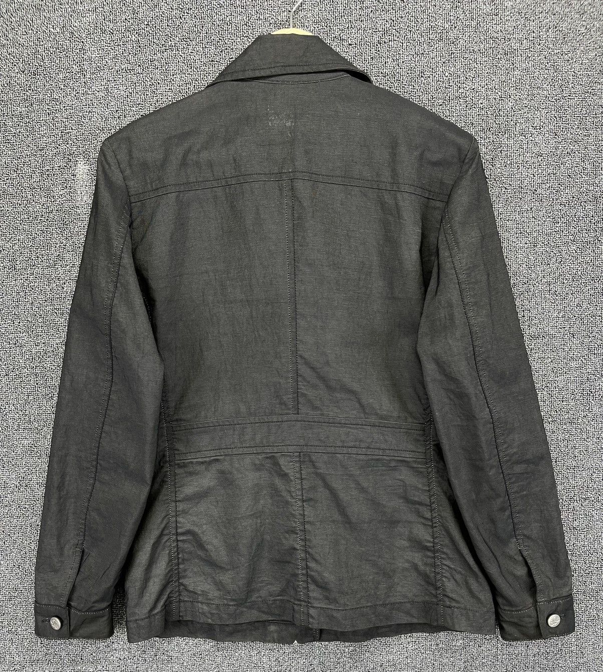 Calvin Klein Vintage Calvin Klein Rare Button Up Jeans Jacket Size US S / EU 44-46 / 1 - 11 Thumbnail