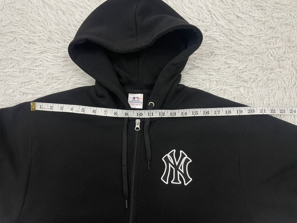 MLB NY Mlb Sweater Jacket Hooded Size US M / EU 48-50 / 2 - 4 Thumbnail