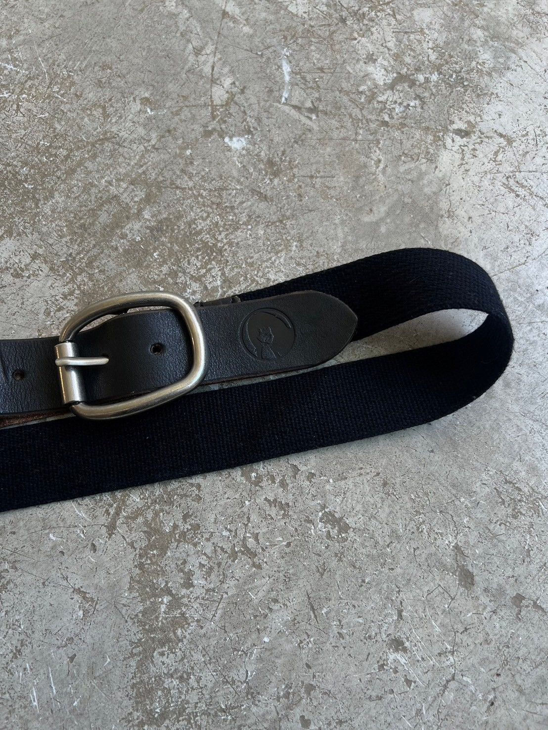 Hysteric Glamour Hysteric Glamour Leather Belt Size 32 - 5 Thumbnail
