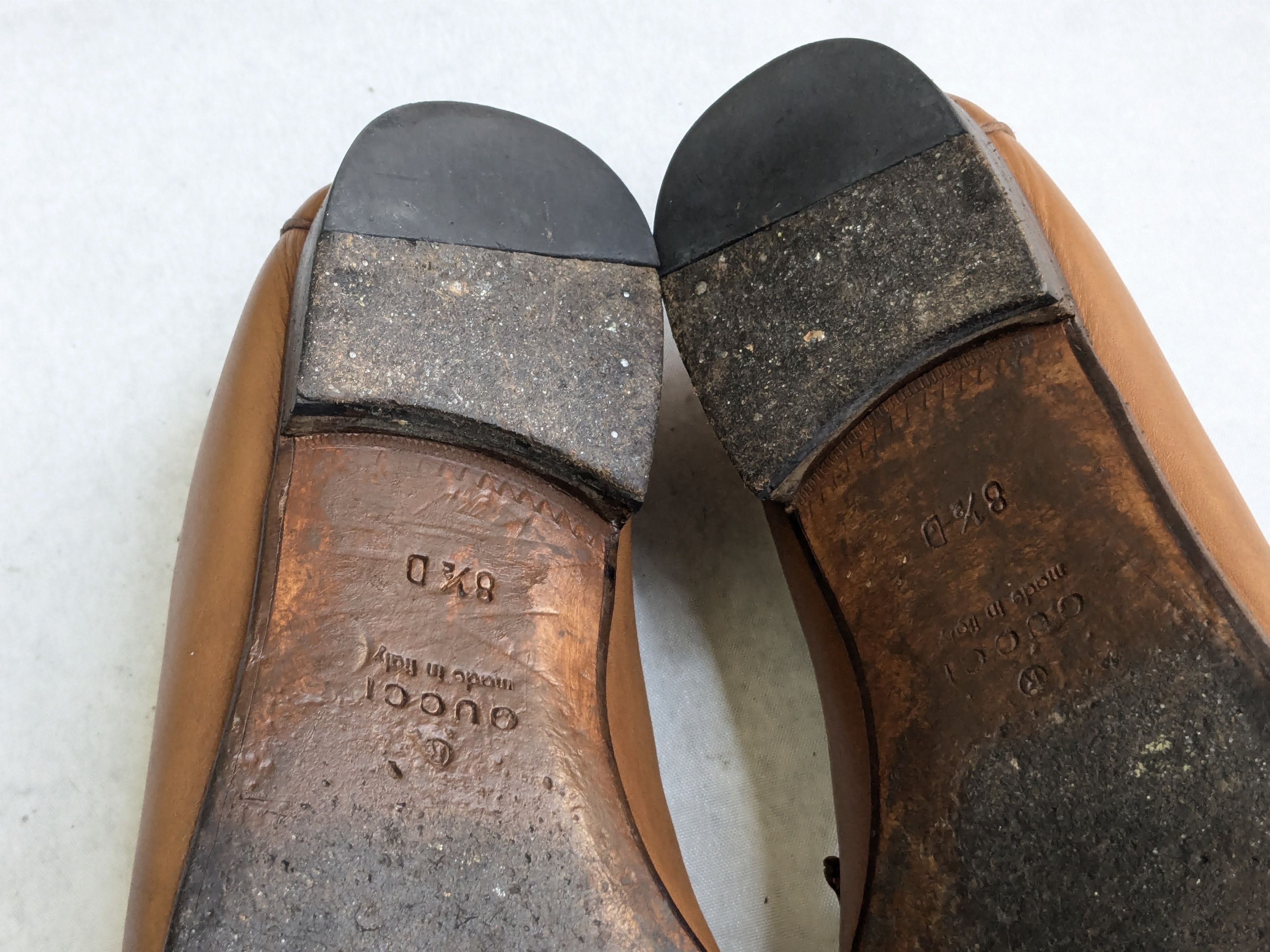 Gucci Gucci Horsebit Loafers Brown 9 Leather Size US 9 / EU 42 - 15 Thumbnail