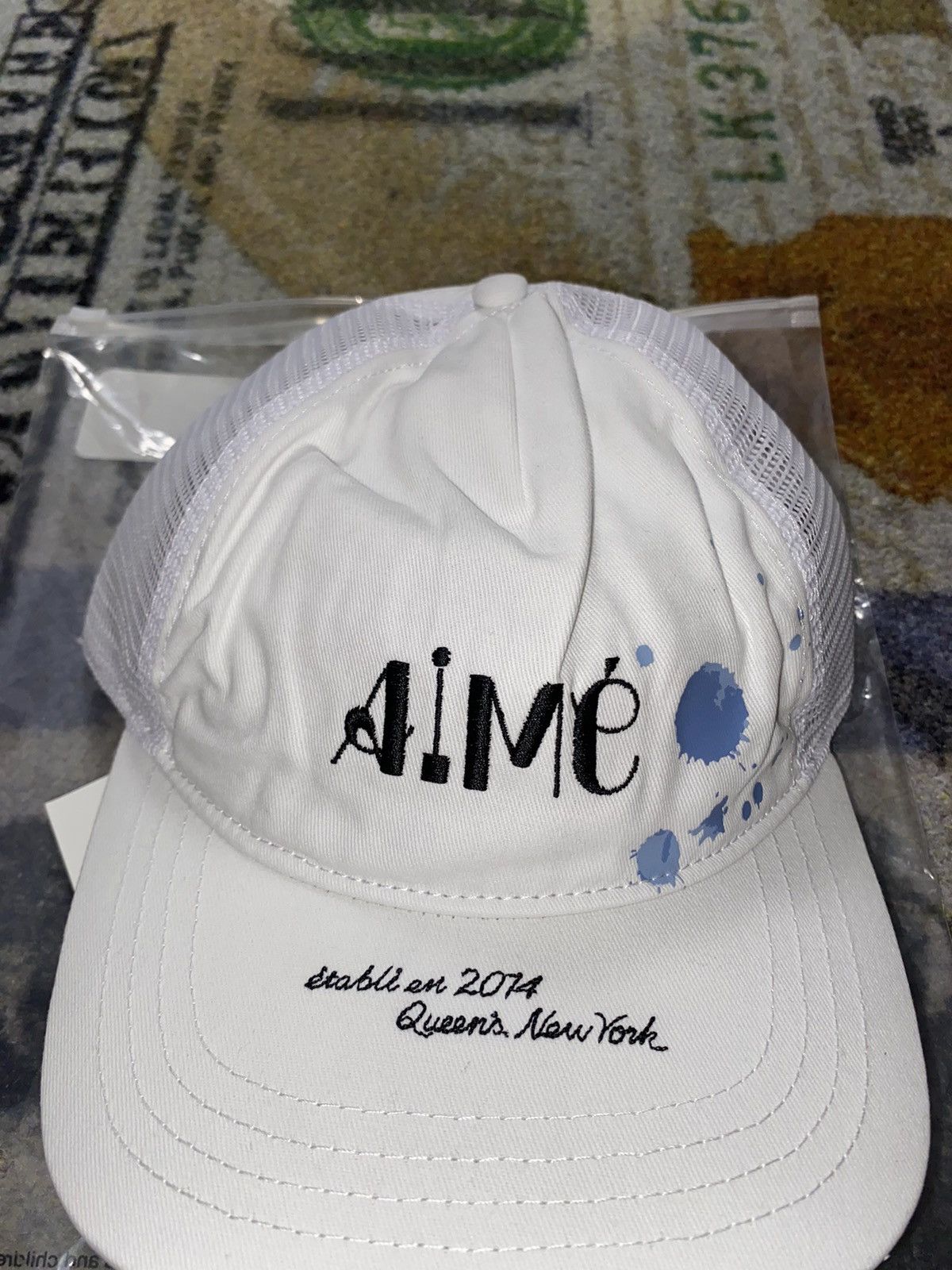 Aime Leon Dore Aime Leon Dore Studio Hat Size ONE SIZE - 2 Thumbnail