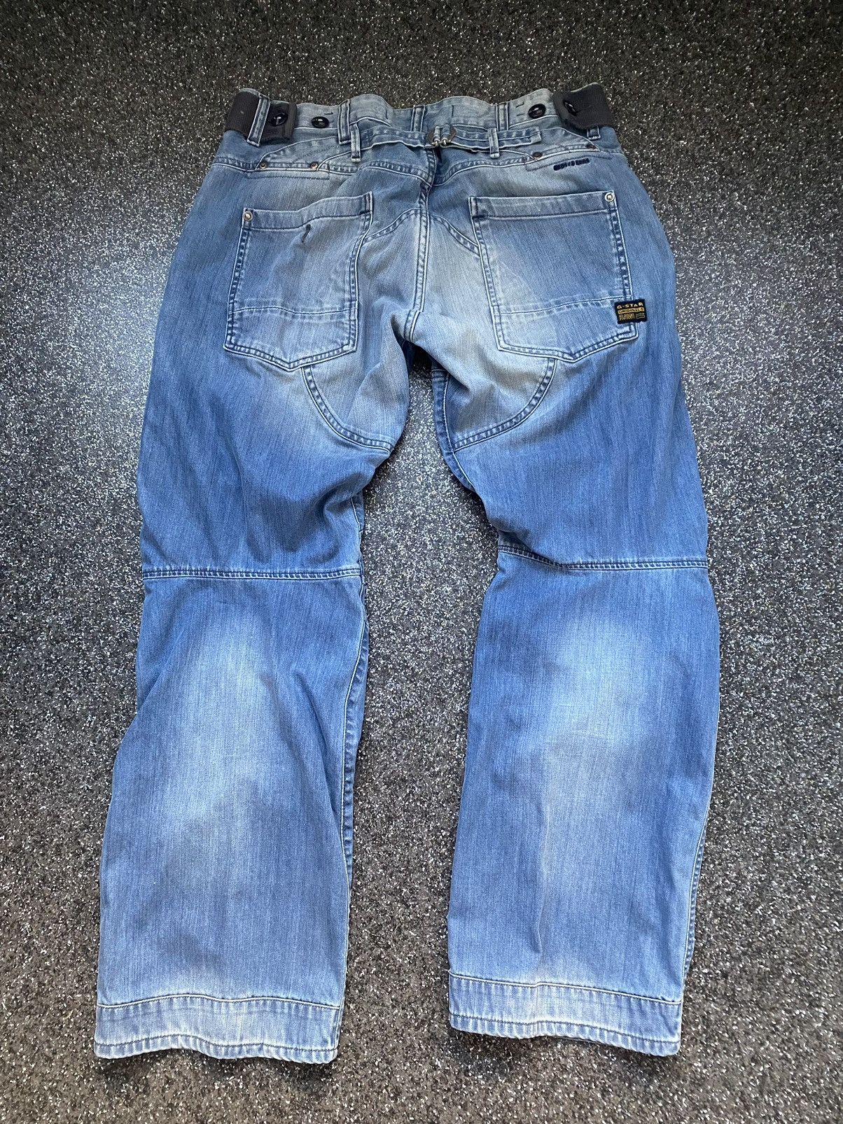 G-Star G-STAR RAW baggy y2k jeans Size US 42 / EU 58 - 3 Thumbnail